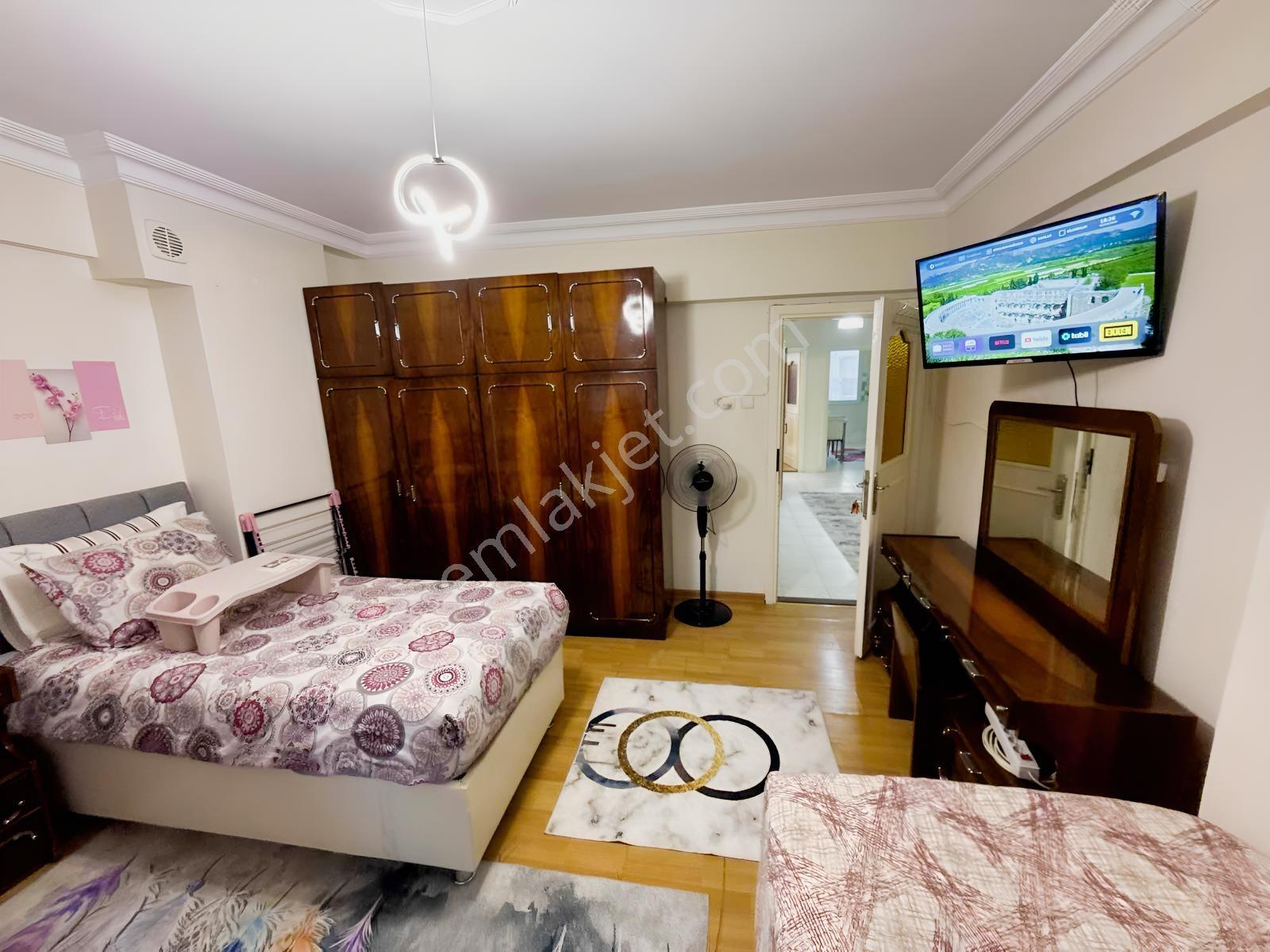 Full Eşyalı / 3+1 110 M² / Yeni Lüks / 6 Kişilik / Asansörlü - Görsel 26