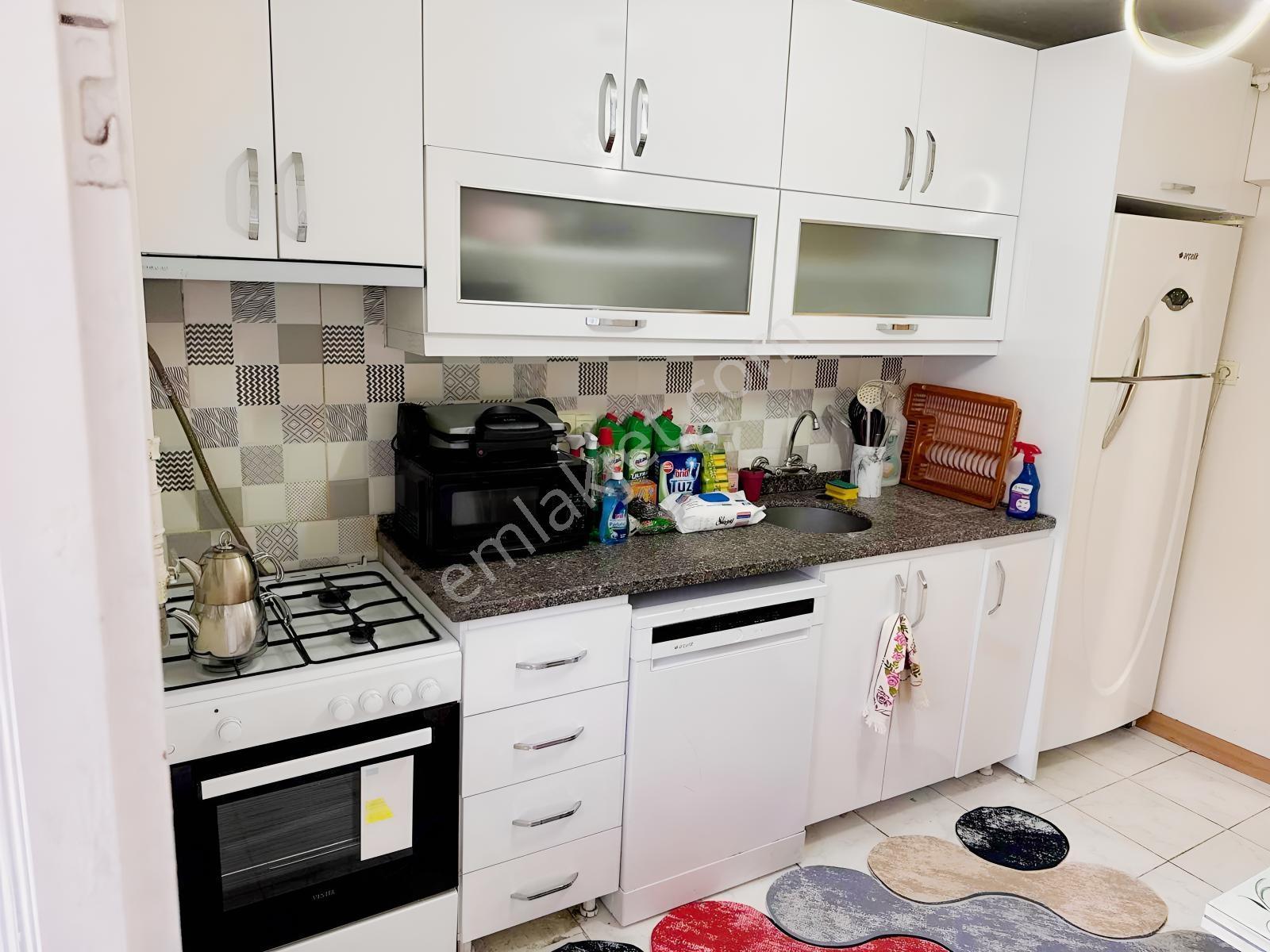 Full Eşyalı / 3+1 110 M² / Yeni Lüks / 6 Kişilik / Asansörlü - Görsel 11