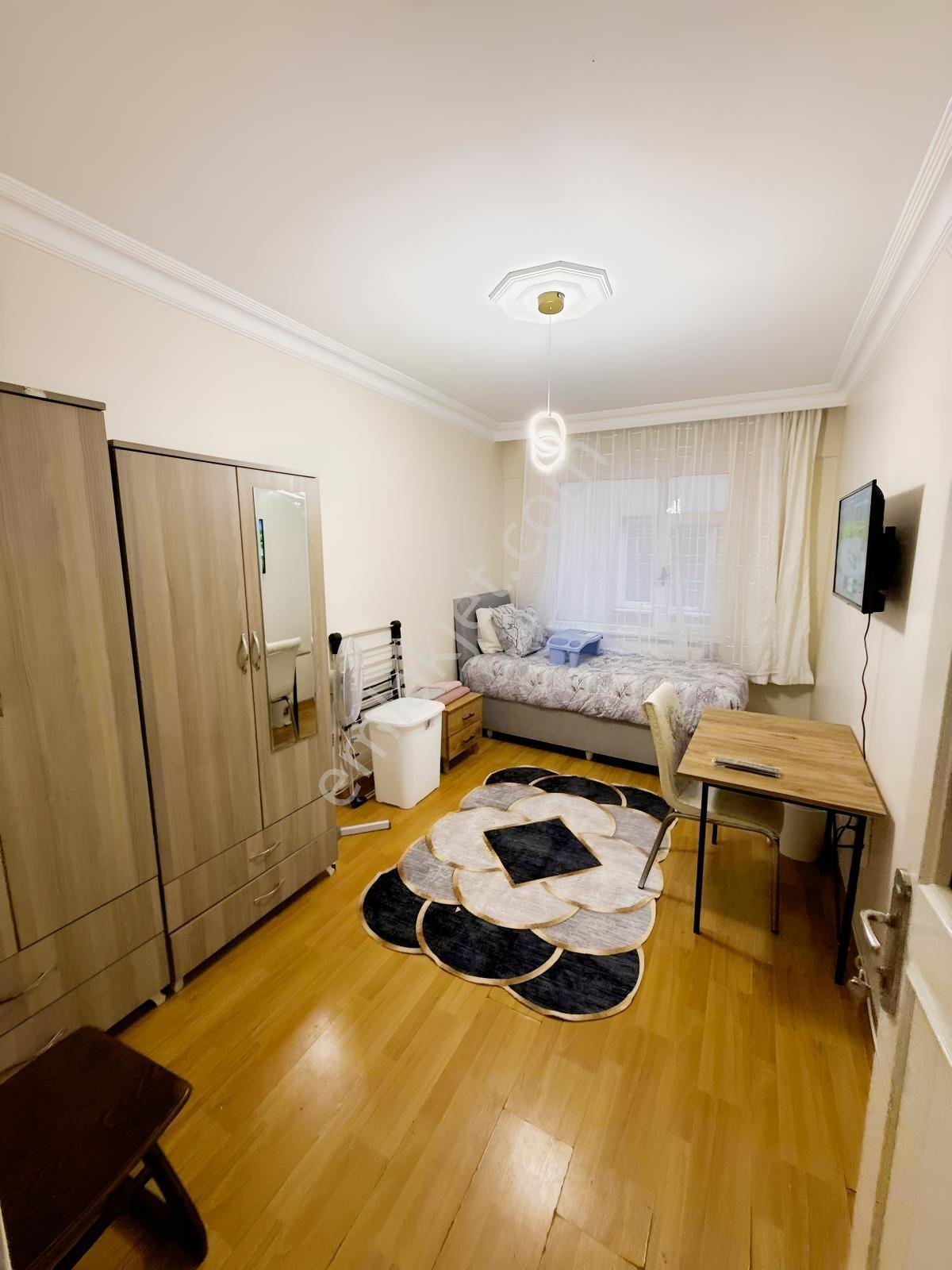 Full Eşyalı / 3+1 110 M² / Yeni Lüks / 6 Kişilik / Asansörlü - Görsel 29