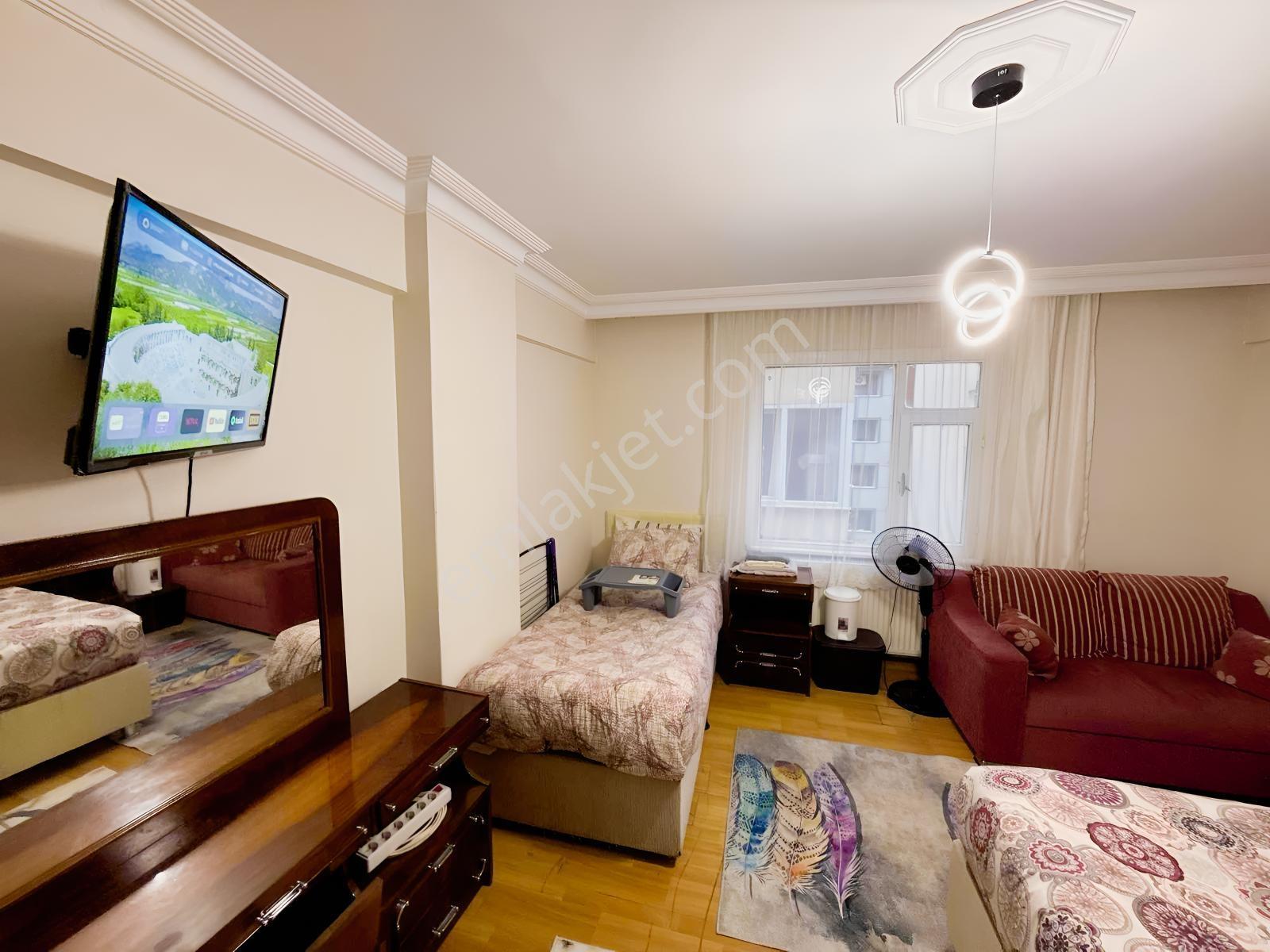 Full Eşyalı / 3+1 110 M² / Yeni Lüks / 6 Kişilik / Asansörlü - Görsel 15