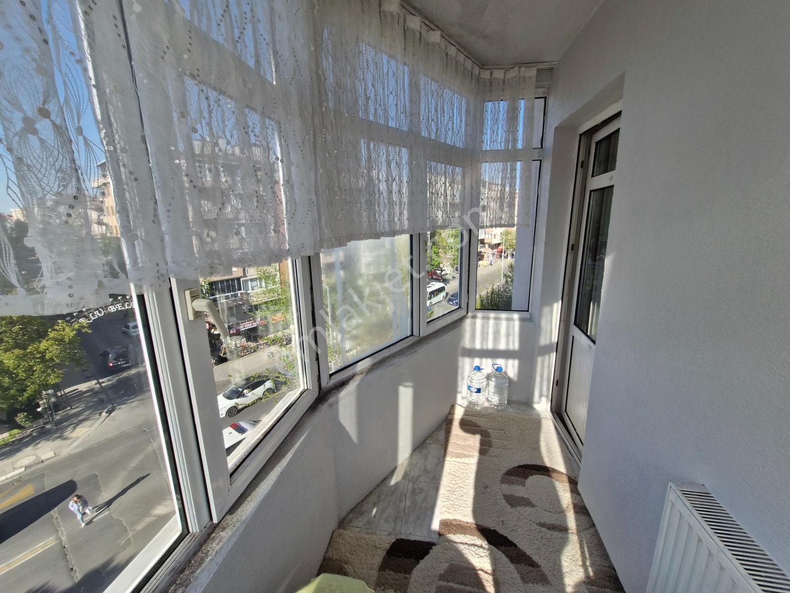 Muhittin Mah.millet Bahçesi Manzaralı, 150m² Satılık 3+1 Daire - Görsel 8