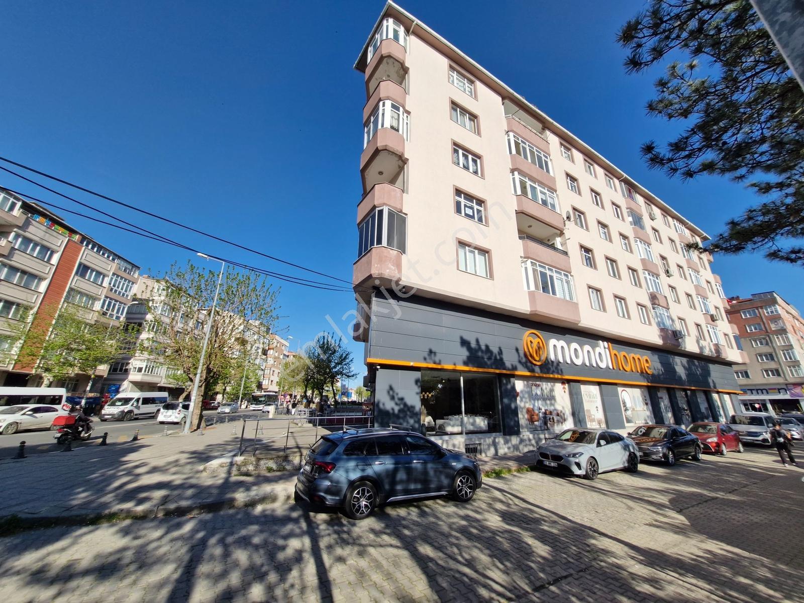 Muhittin Mah.millet Bahçesi Manzaralı, 150m² Satılık 3+1 Daire - Görsel 17