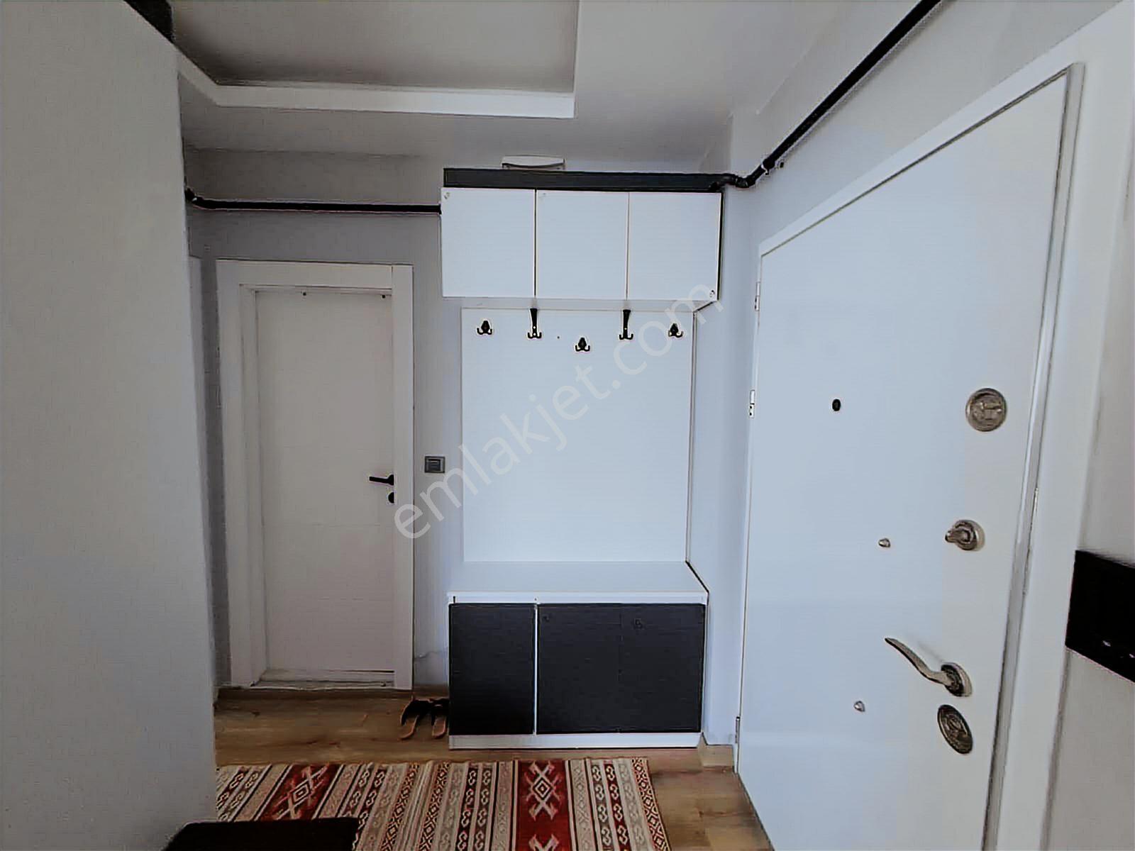 İncek'te Full Eşyalı Güneydoğu Cephe 2+1 Dubleks Kiralık - Görsel 11