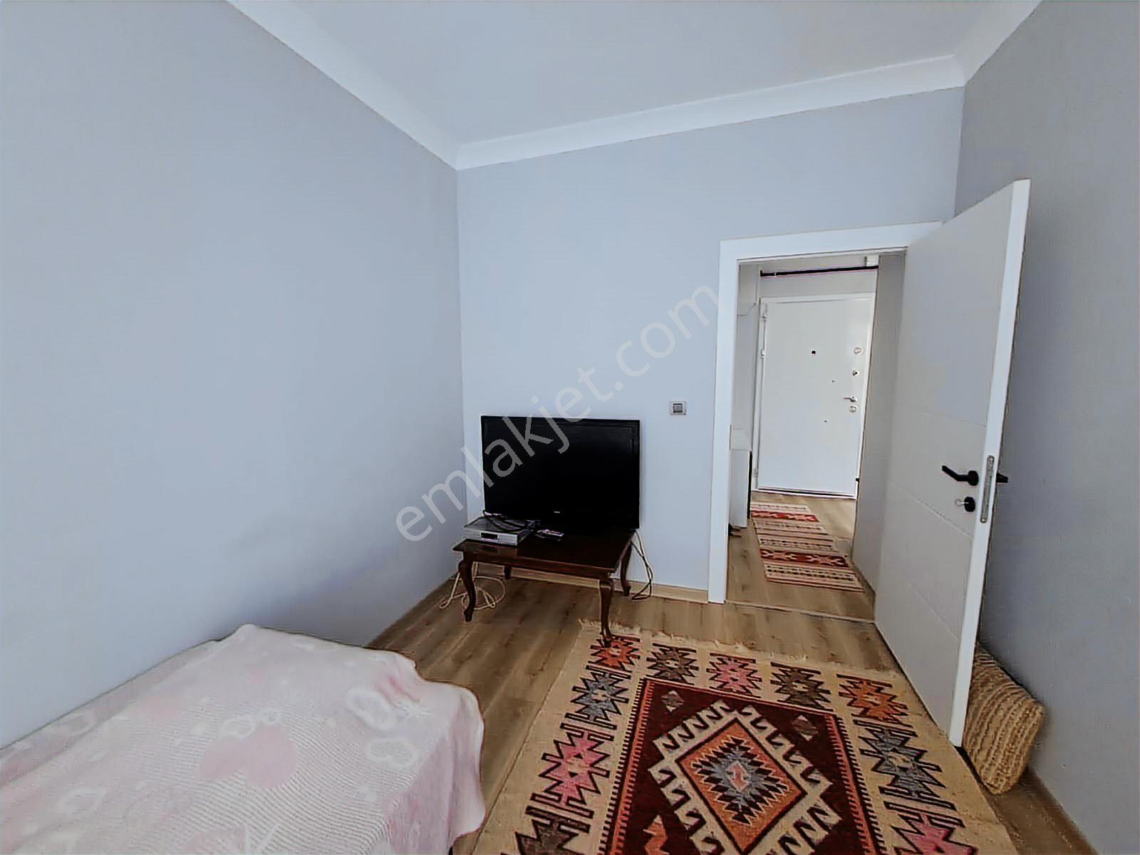 İncek'te Full Eşyalı Güneydoğu Cephe 2+1 Dubleks Kiralık - Görsel 21