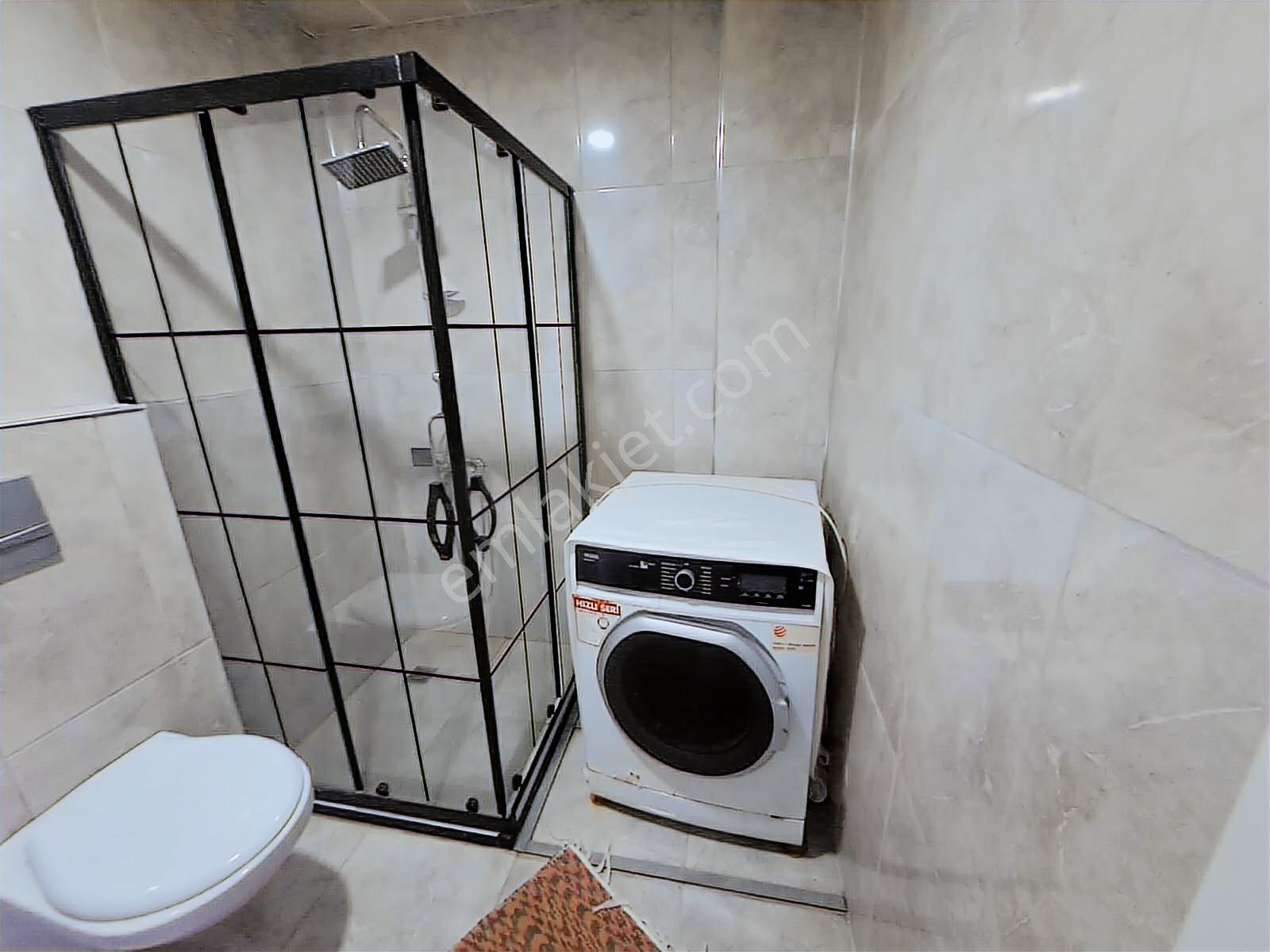 İncek'te Full Eşyalı Güneydoğu Cephe 2+1 Dubleks Kiralık - Görsel 17