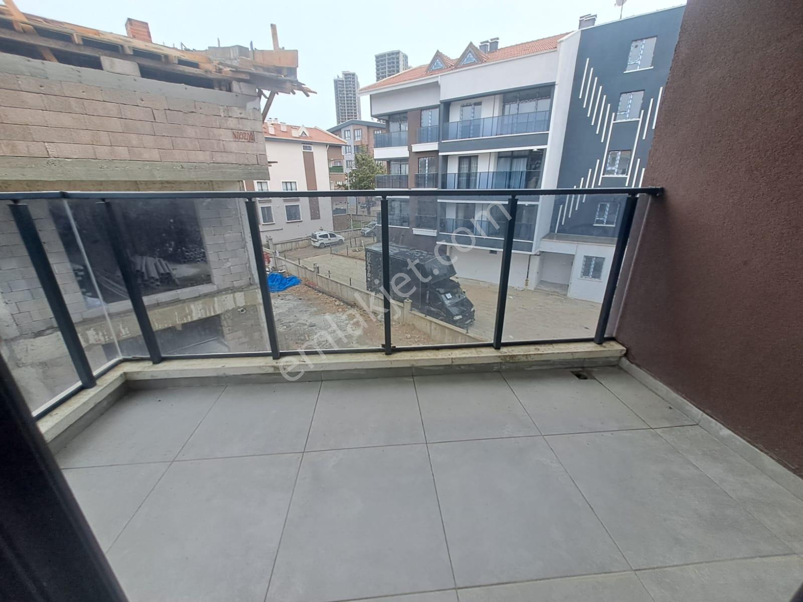 İncek'te Full Eşyalı Güneydoğu Cephe 2+1 Dubleks Kiralık - Görsel 19
