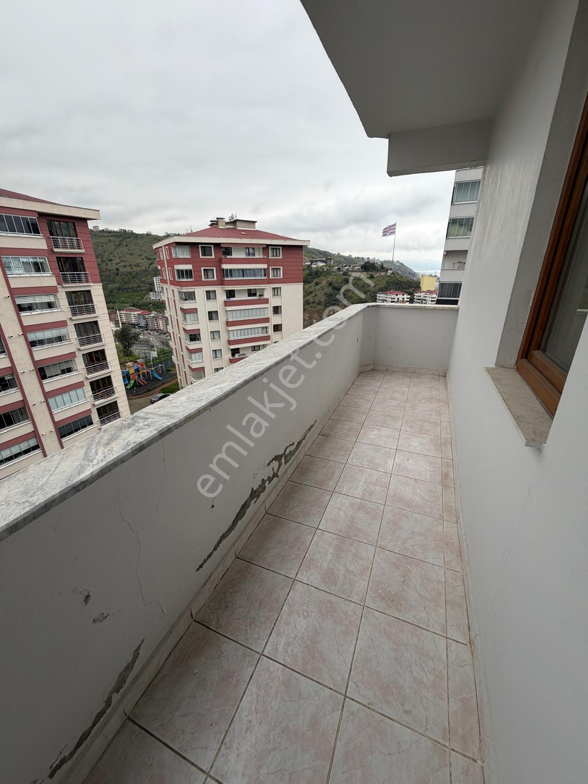 Trabzon Kaplan Emlak Beşirli Çınarüstü Kiralık Doğalgazlı Daire - Görsel 15