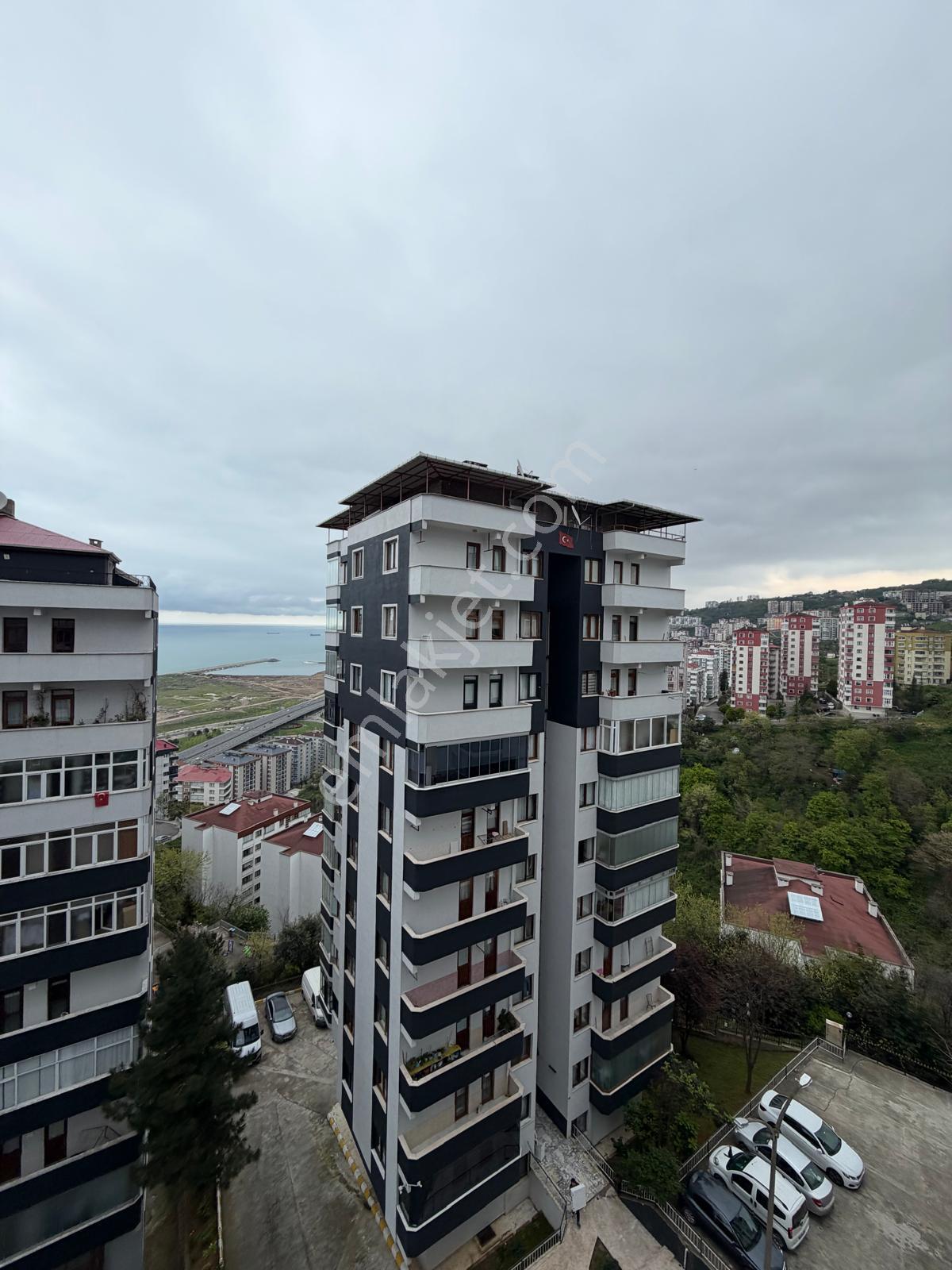 Trabzon Kaplan Emlak Beşirli Çınarüstü Kiralık Doğalgazlı Daire - Görsel 11