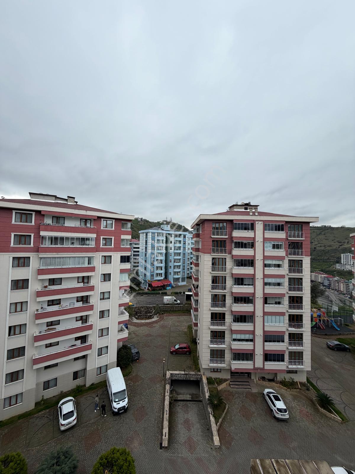 Trabzon Kaplan Emlak Beşirli Çınarüstü Kiralık Doğalgazlı Daire - Görsel 17