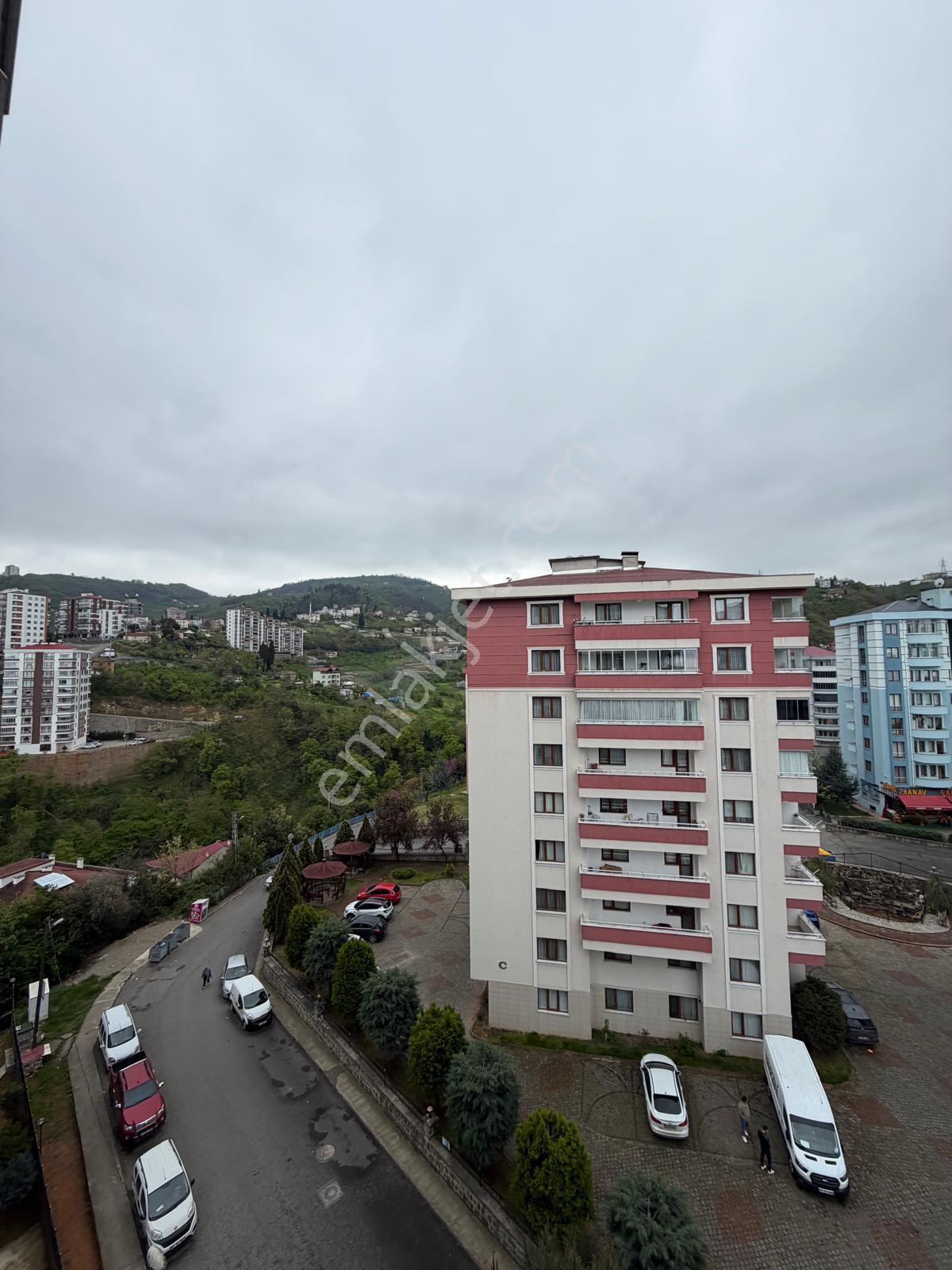 Trabzon Kaplan Emlak Beşirli Çınarüstü Kiralık Doğalgazlı Daire - Görsel 16