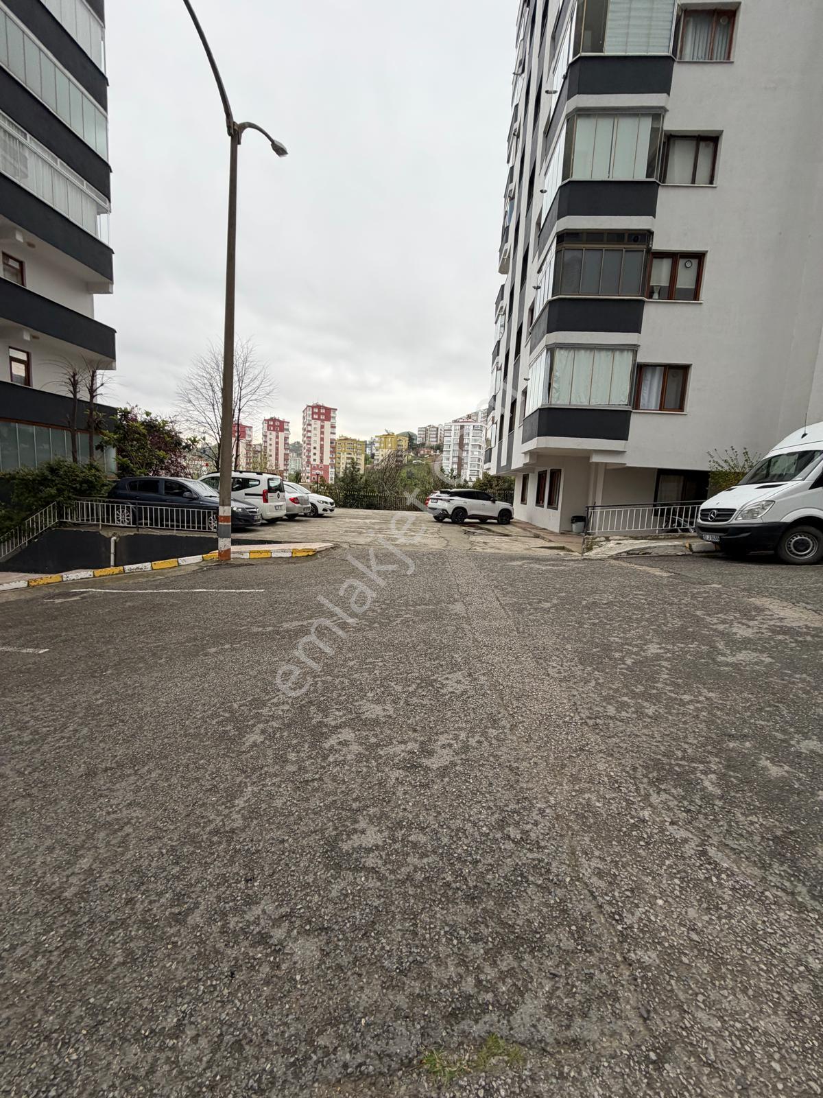 Trabzon Kaplan Emlak Beşirli Çınarüstü Kiralık Doğalgazlı Daire - Görsel 22
