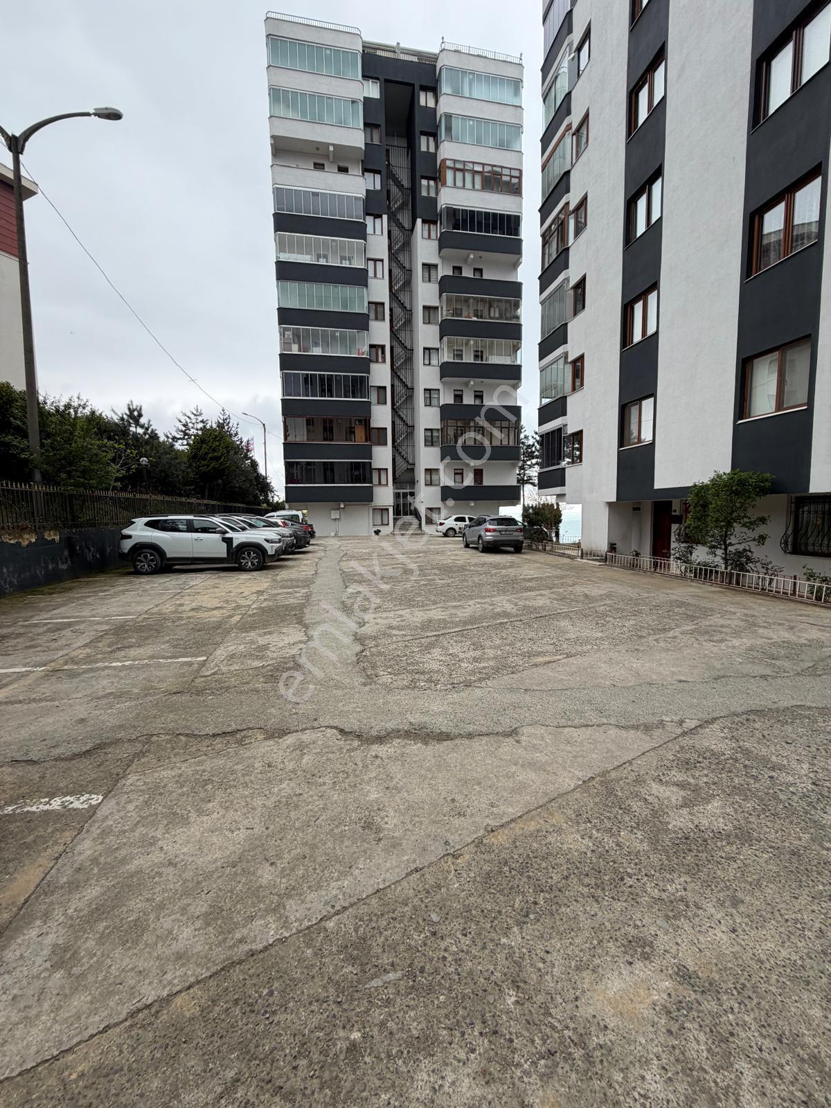 Trabzon Kaplan Emlak Beşirli Çınarüstü Kiralık Doğalgazlı Daire - Görsel 21