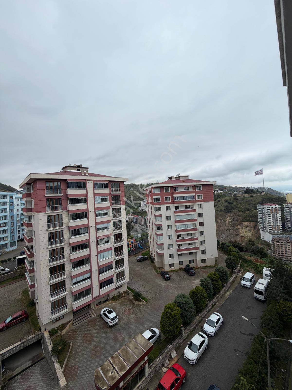 Trabzon Kaplan Emlak Beşirli Çınarüstü Kiralık Doğalgazlı Daire - Görsel 18