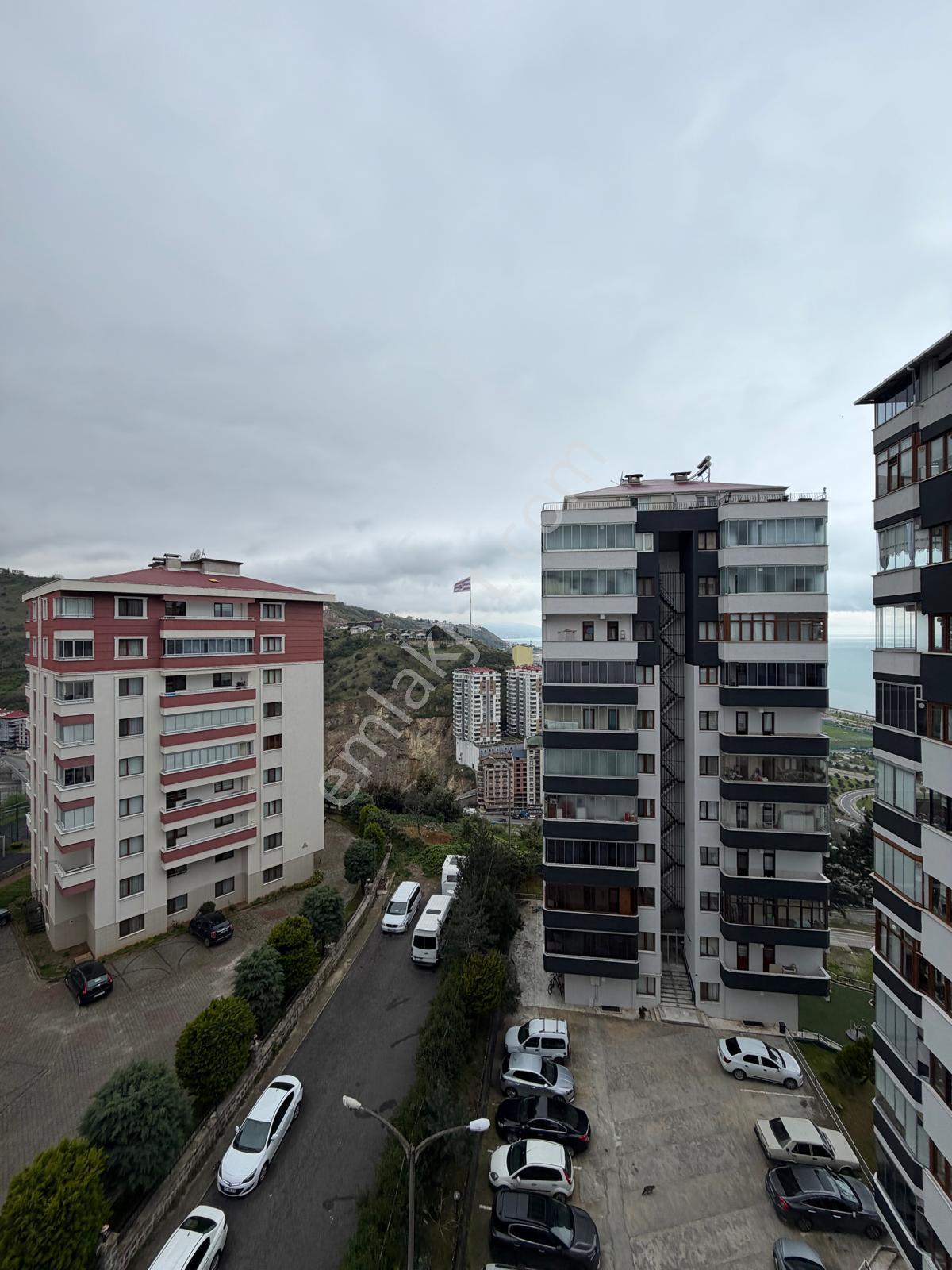 Trabzon Kaplan Emlak Beşirli Çınarüstü Kiralık Doğalgazlı Daire - Görsel 19