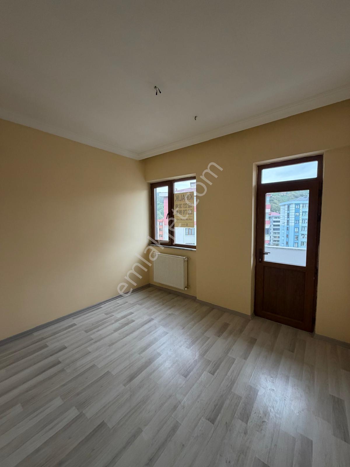 Trabzon Kaplan Emlak Beşirli Çınarüstü Kiralık Doğalgazlı Daire - Görsel 5