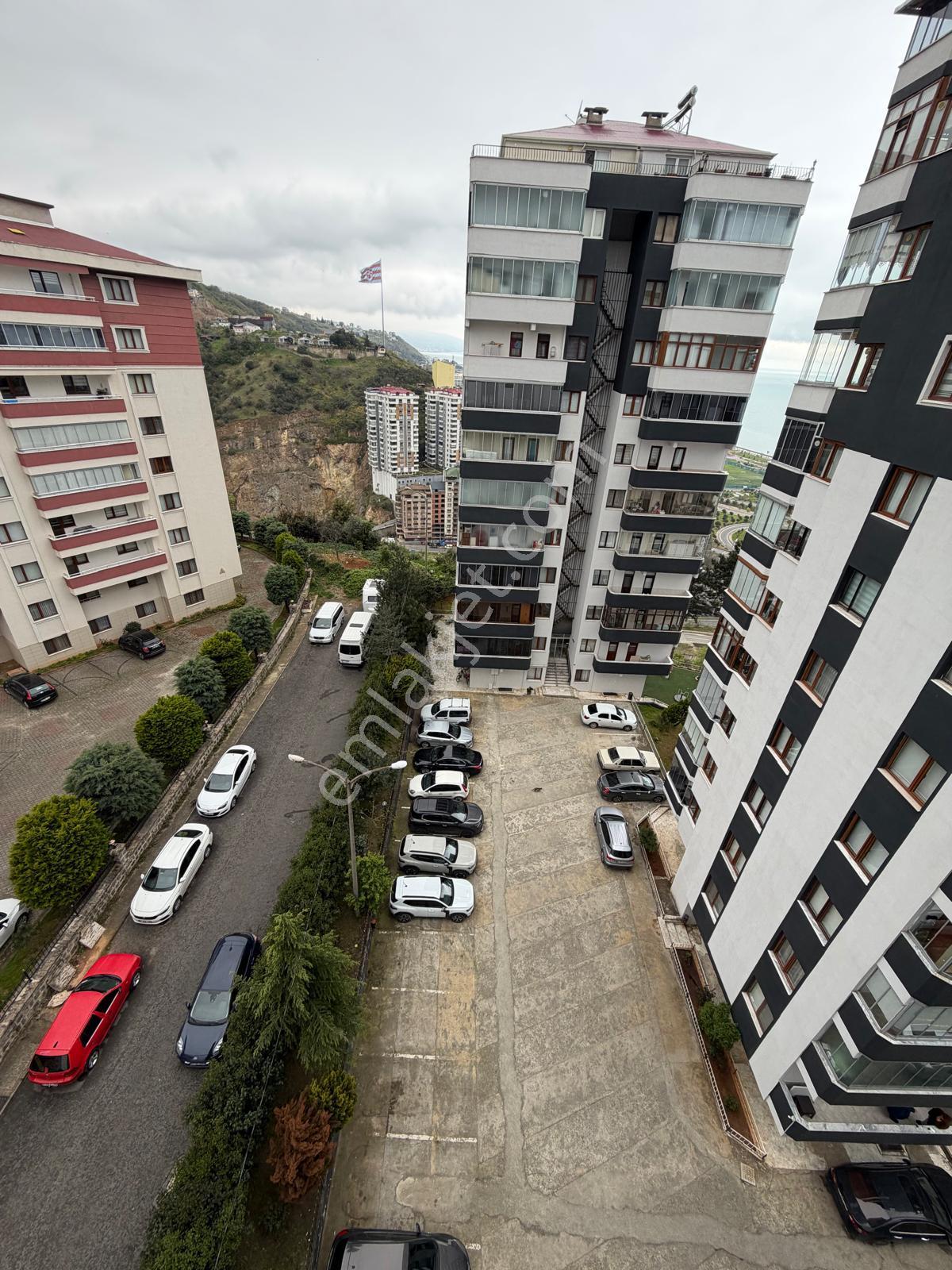 Trabzon Kaplan Emlak Beşirli Çınarüstü Kiralık Doğalgazlı Daire - Görsel 20