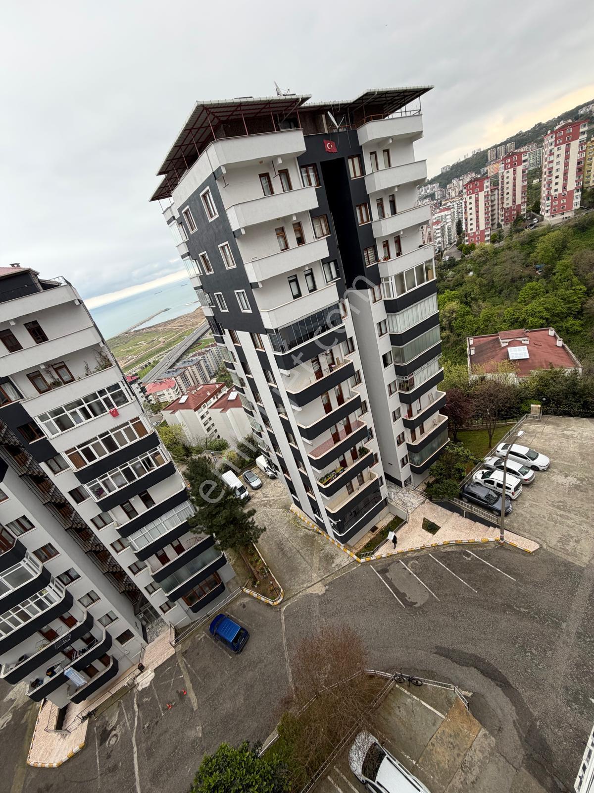 Trabzon Kaplan Emlak Beşirli Çınarüstü Kiralık Doğalgazlı Daire - Görsel 14