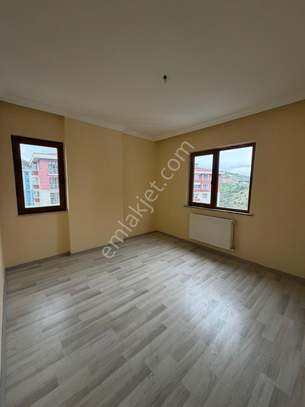 Trabzon Kaplan Emlak Beşirli Çınarüstü Kiralık Doğalgazlı Daire - Görsel 4