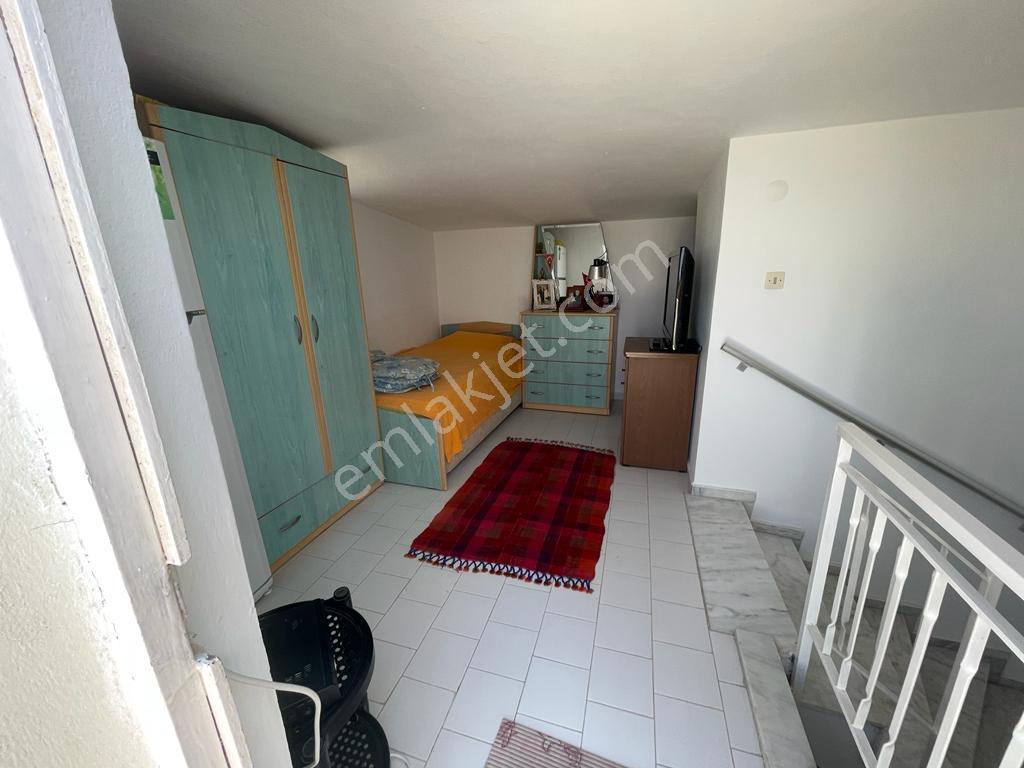 Kadınlar Denizi'nde Havuzlu Sitede Geniş 4+1 Villa - Görsel 20