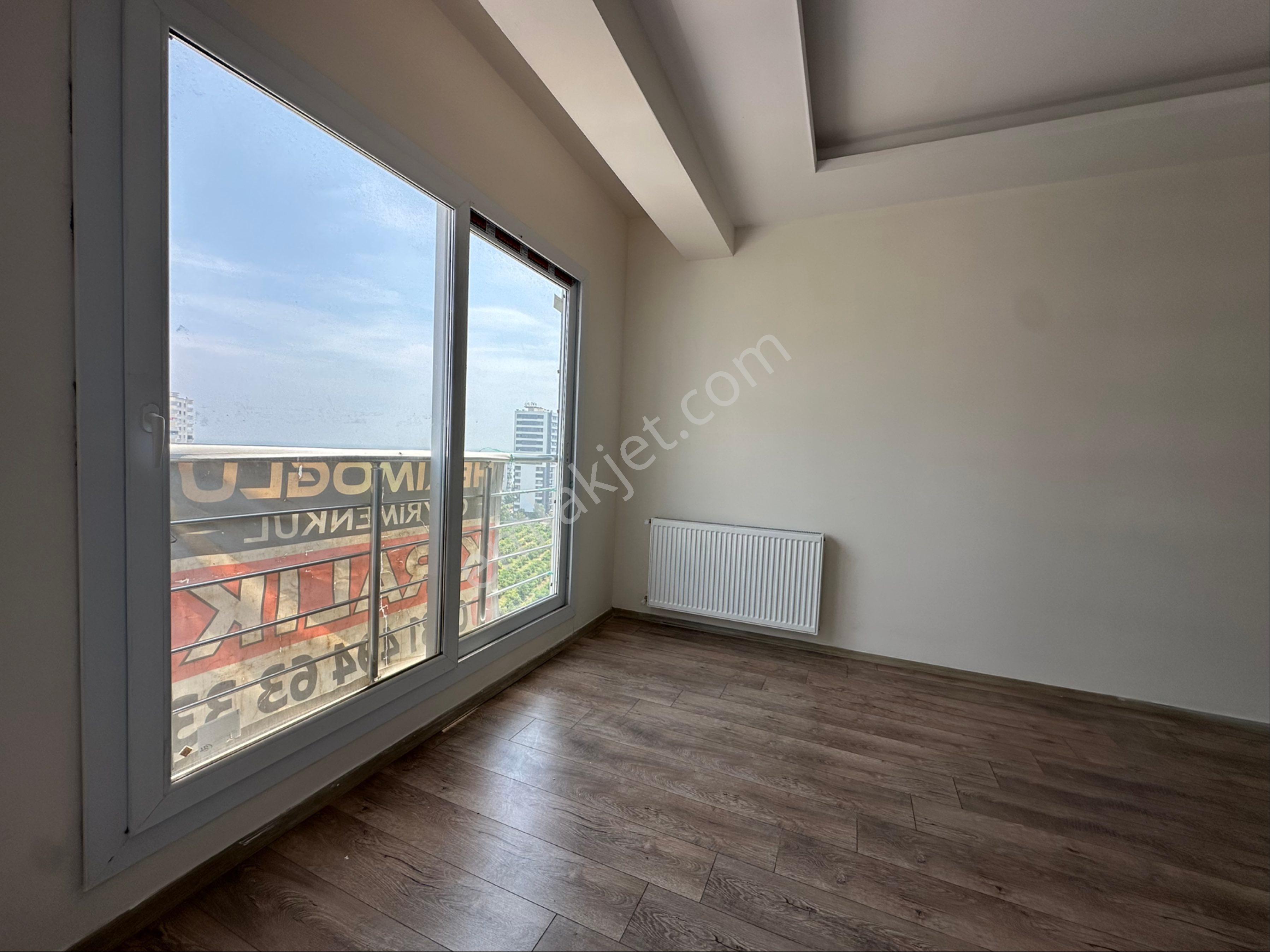 Tece Seymenli’de Deniz Manzaralı 1+1 Geniş Kiralık Daire - Görsel 23