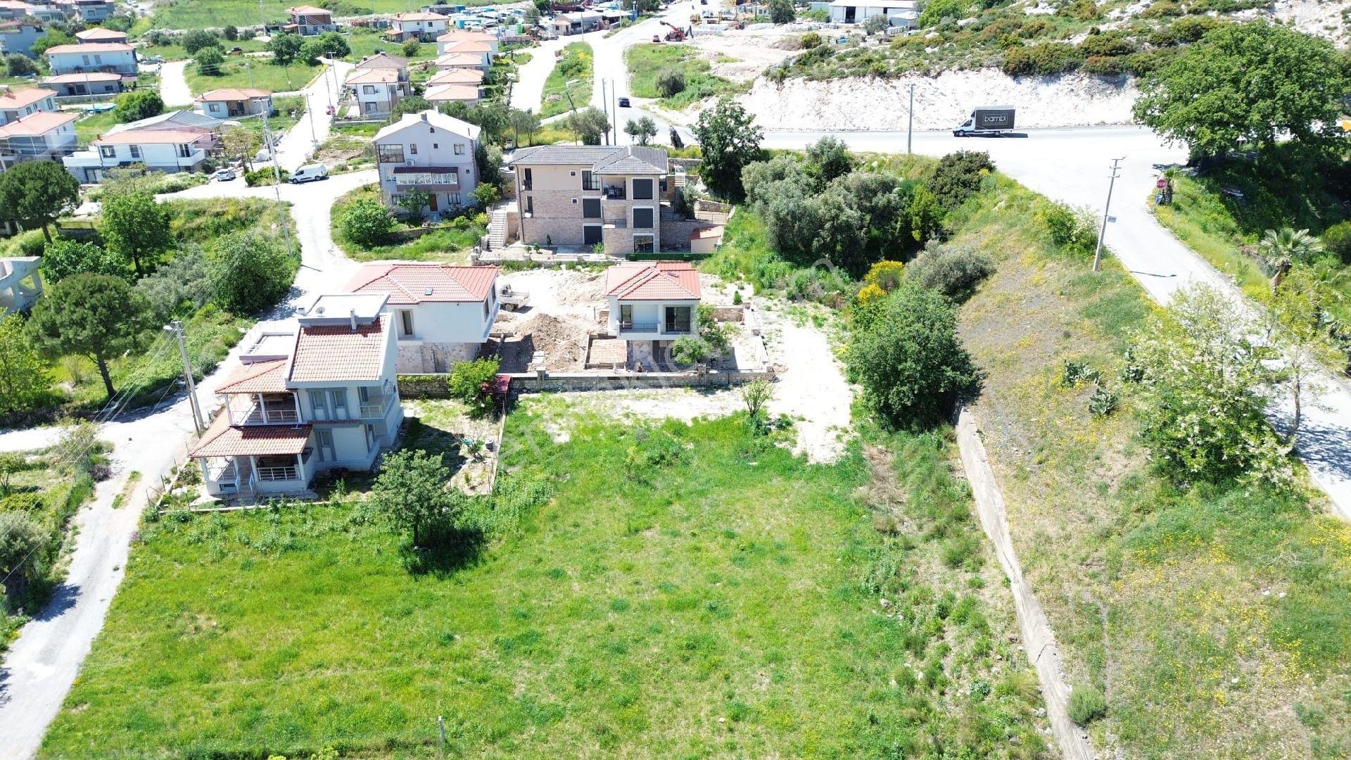 Karaburun Denize Yakın, İkiz Villa İmarlı - Görsel 16