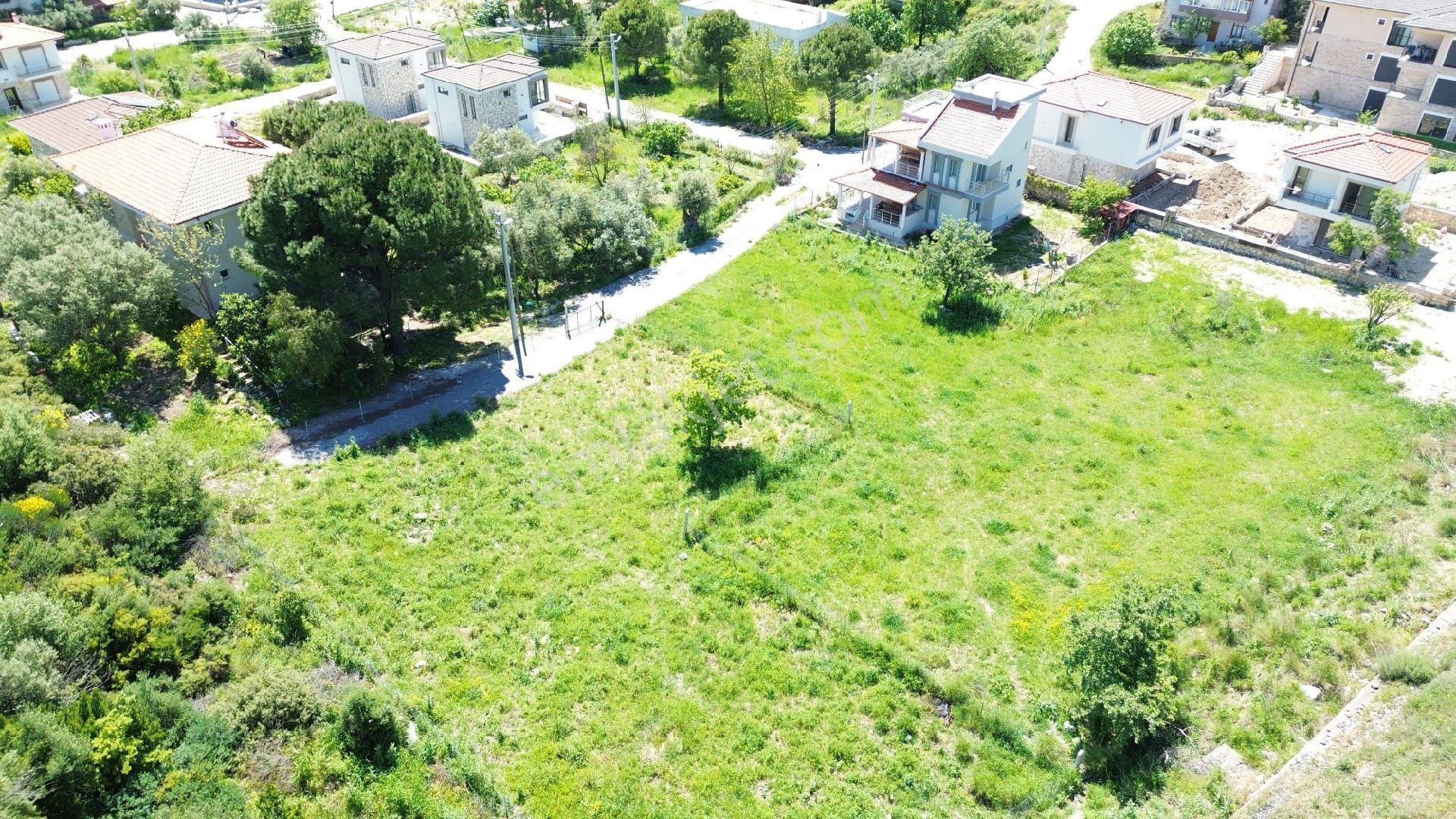 Karaburun Denize Yakın, İkiz Villa İmarlı - Görsel 21