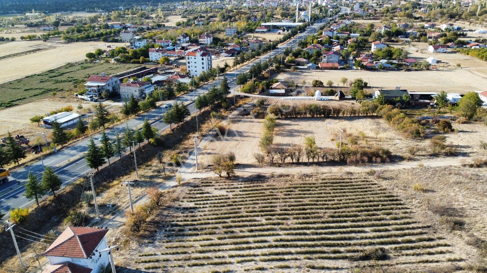 Çevre Yoluna Cephe İkiz Villalık İmarlı Arsa - Görsel 5