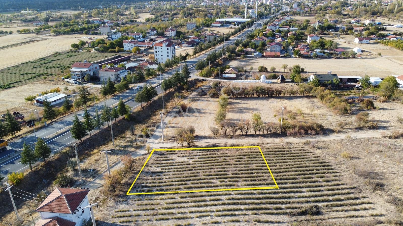 Çevre Yoluna Cephe İkiz Villalık İmarlı Arsa - Görsel 8
