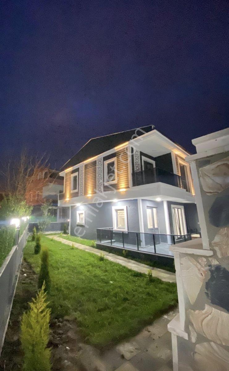 Tuğra'dan Yeniçiftlik'te Sıfır 2 Katlı Satılık Villa - Görsel 15