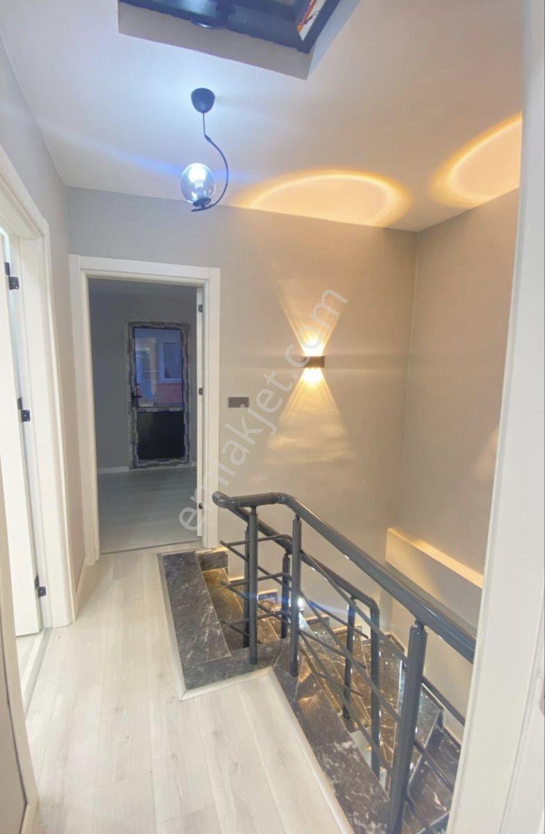 Tuğra'dan Yeniçiftlik'te Sıfır 2 Katlı Satılık Villa - Görsel 7