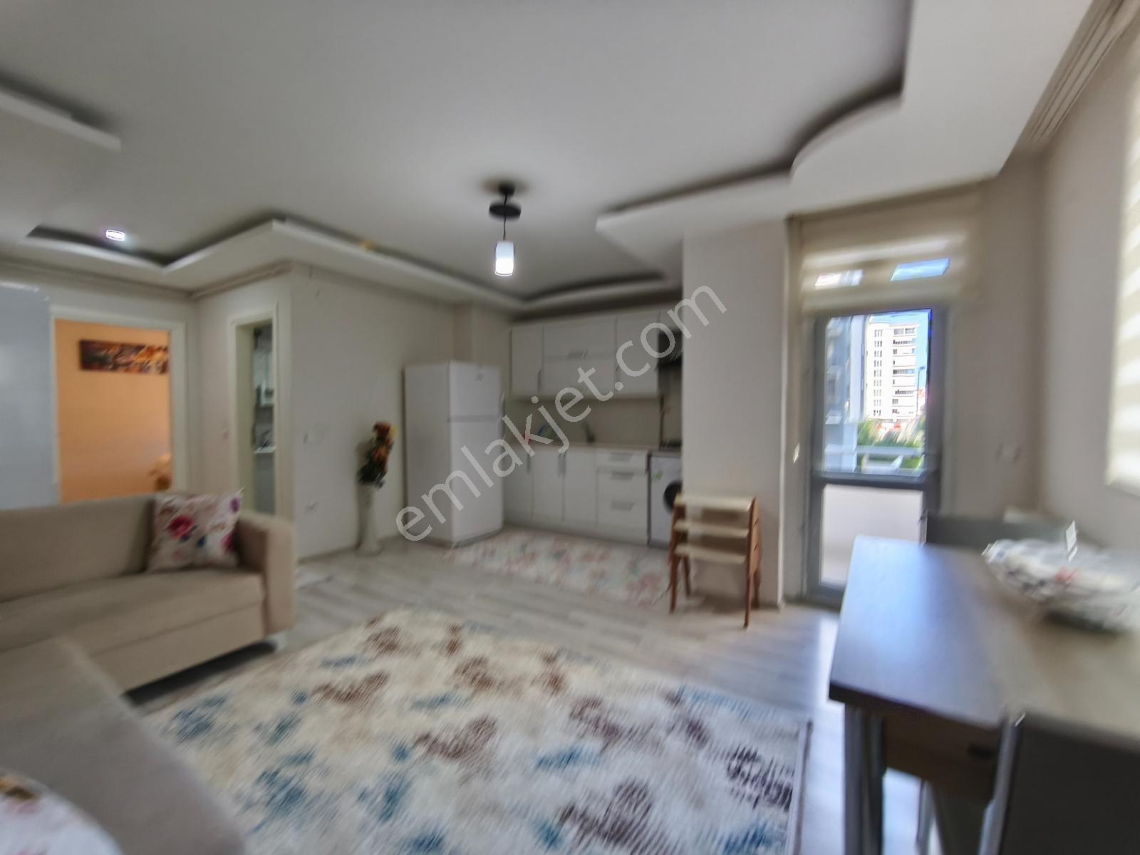 Truva/nazım'dan Tramvay Durağında Eşyalı Kiracılı Satılık 1+1 D. - Görsel 35