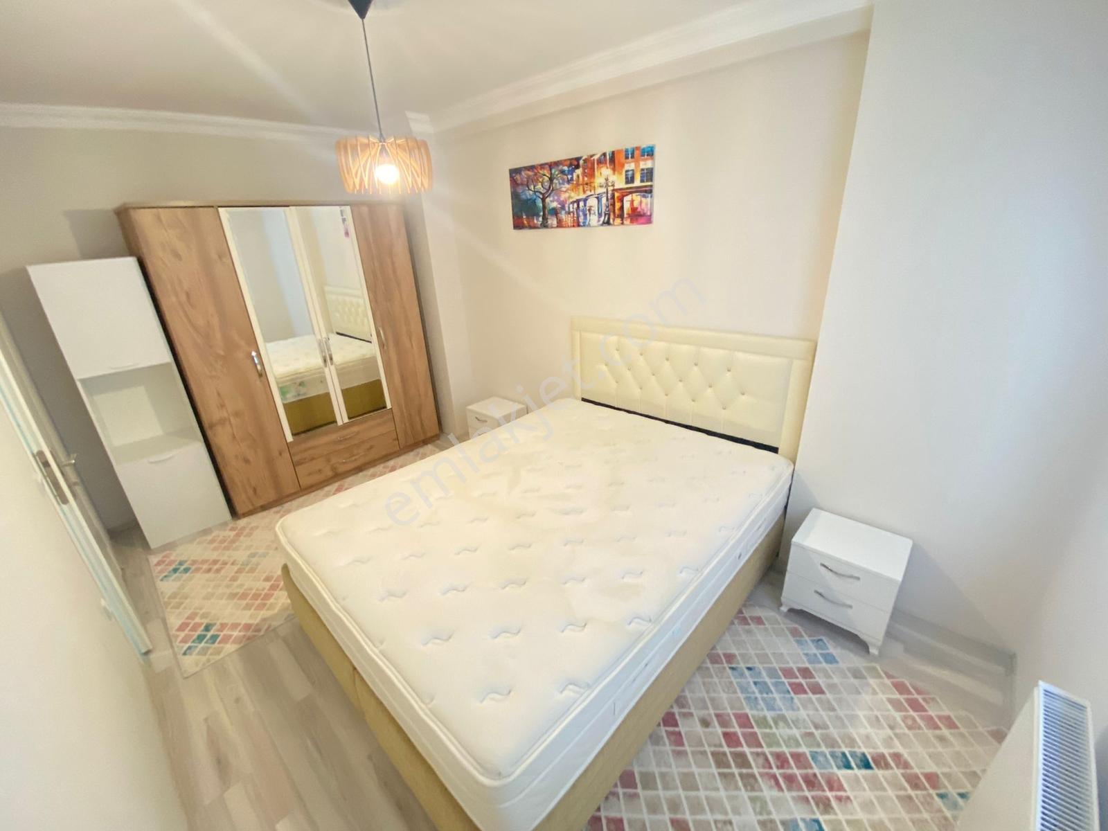 Truva/nazım'dan Tramvay Durağında Eşyalı Kiracılı Satılık 1+1 D. - Görsel 29