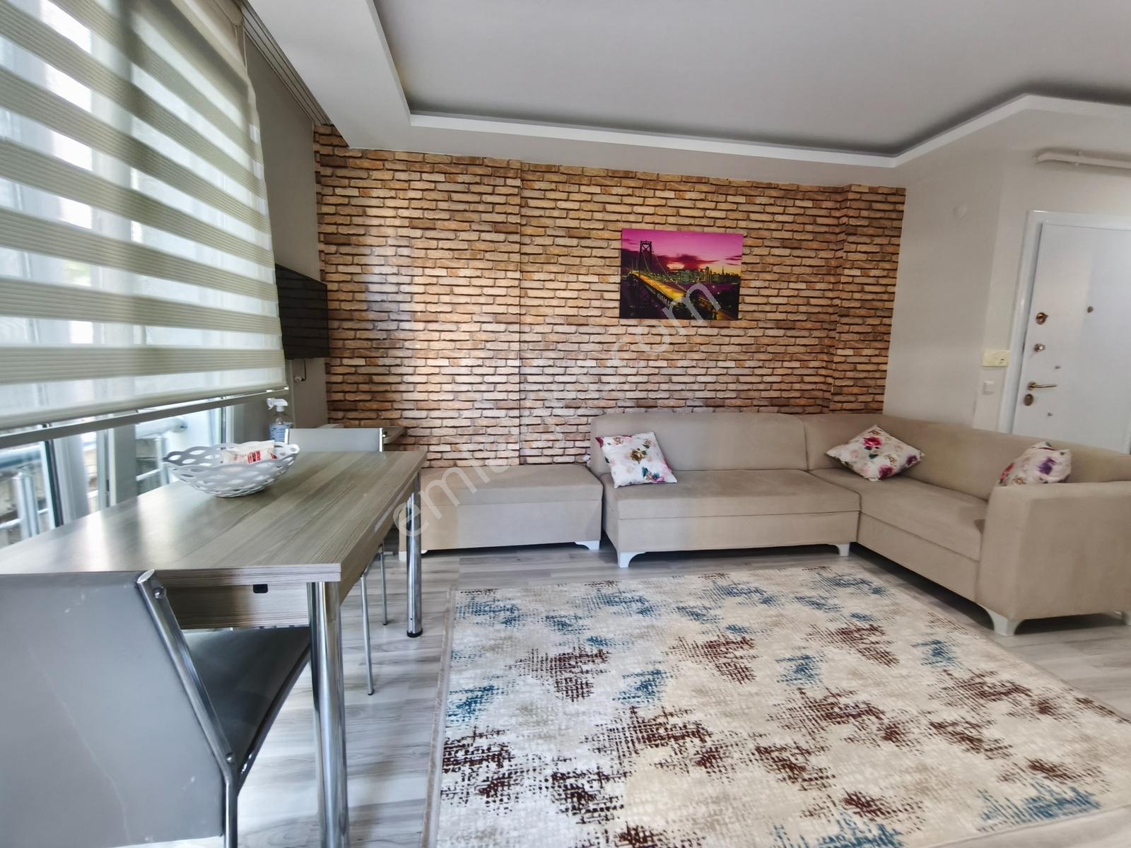 Truva/nazım'dan Tramvay Durağında Eşyalı Kiracılı Satılık 1+1 D. - Görsel 23