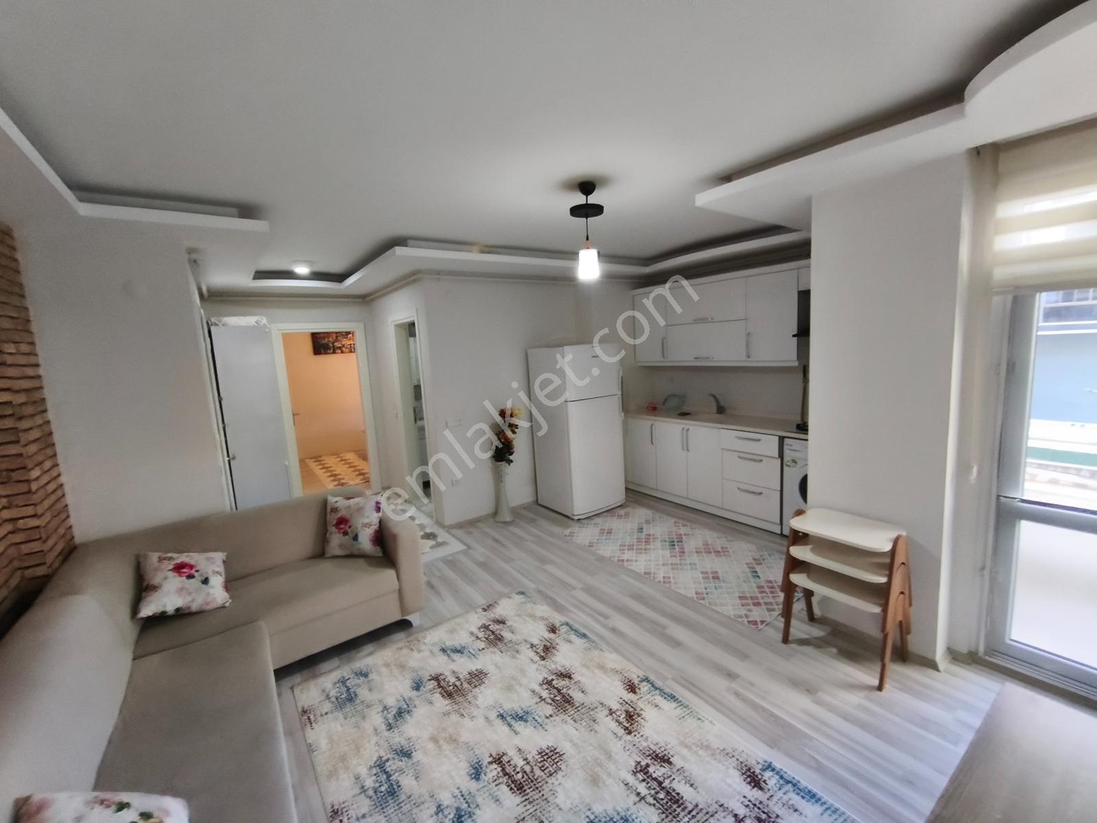 Truva/nazım'dan Tramvay Durağında Eşyalı Kiracılı Satılık 1+1 D. - Görsel 2