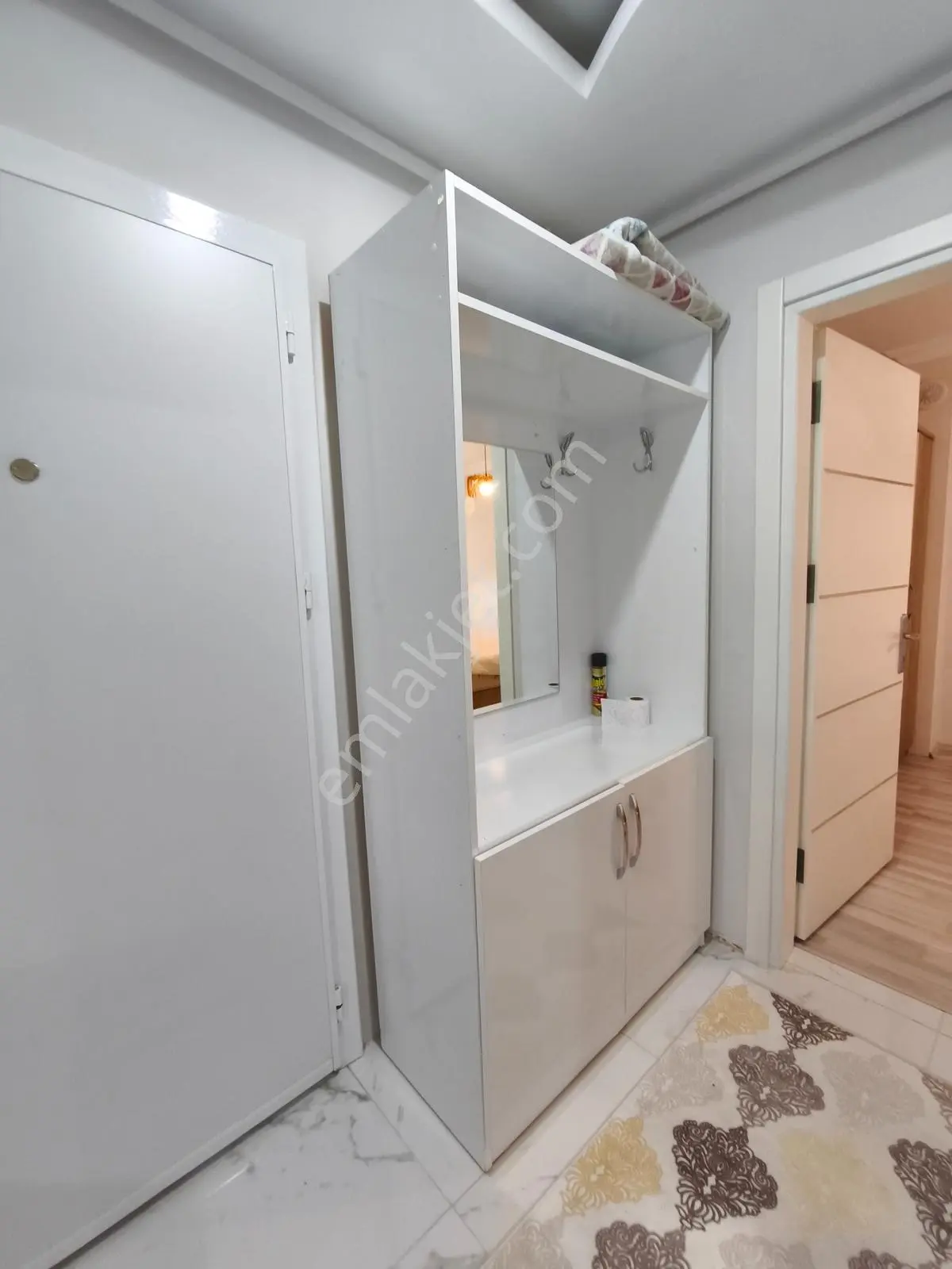 Truva/nazım'dan Tramvay Durağında Eşyalı Kiracılı Satılık 1+1 D. - Görsel 32