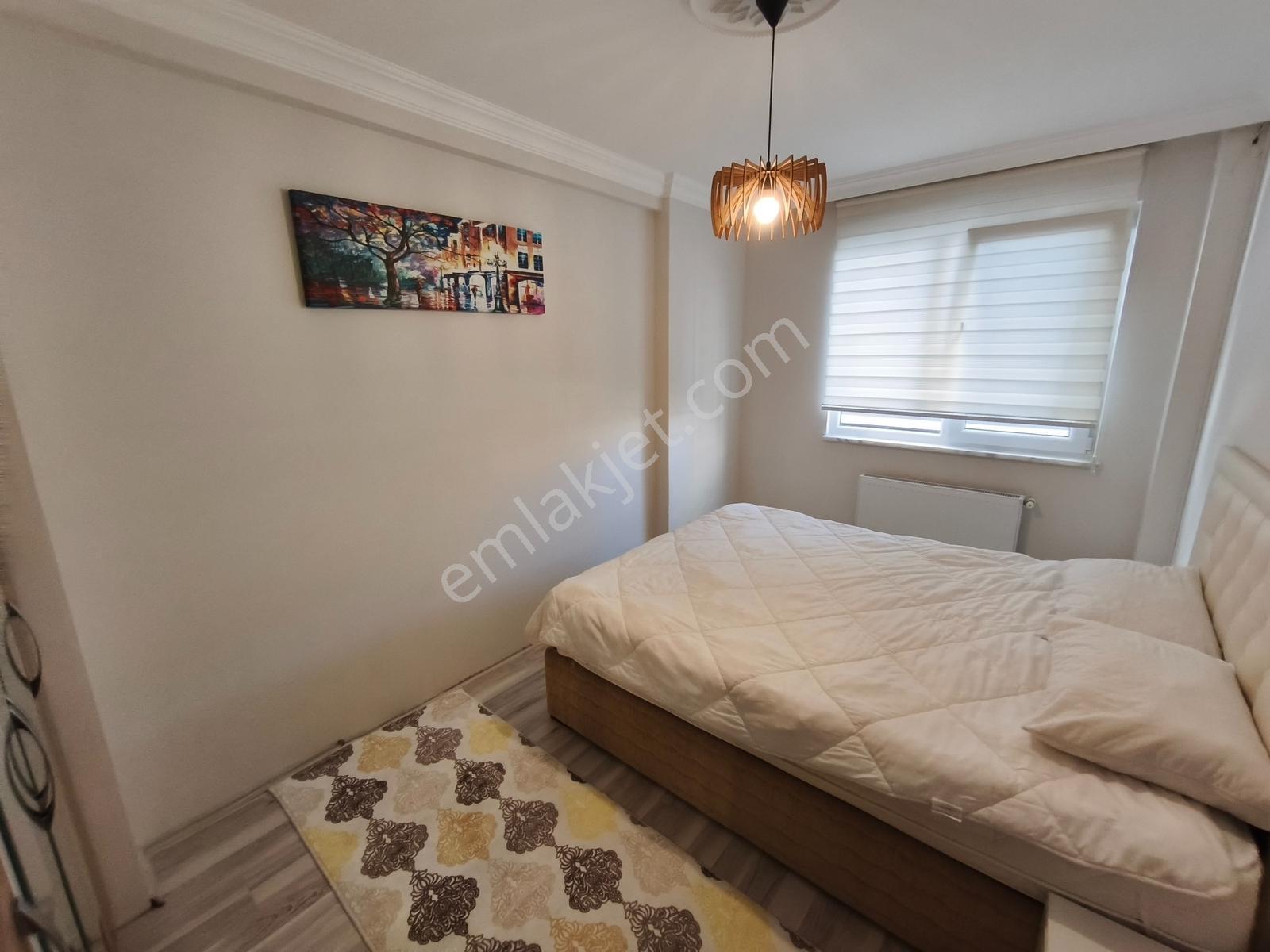 Truva/nazım'dan Tramvay Durağında Eşyalı Kiracılı Satılık 1+1 D. - Görsel 24