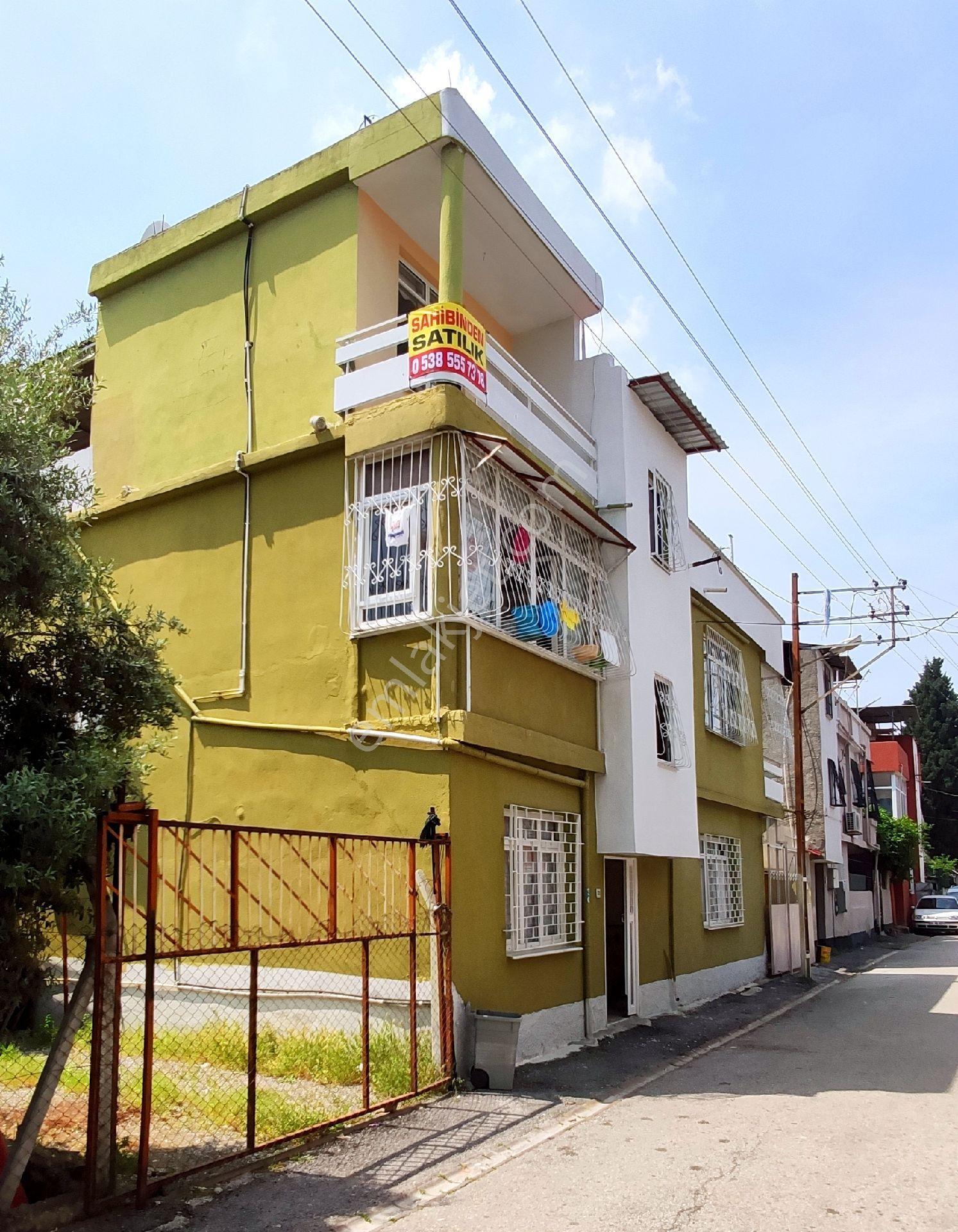 Müstakil 2 Katlı Ev