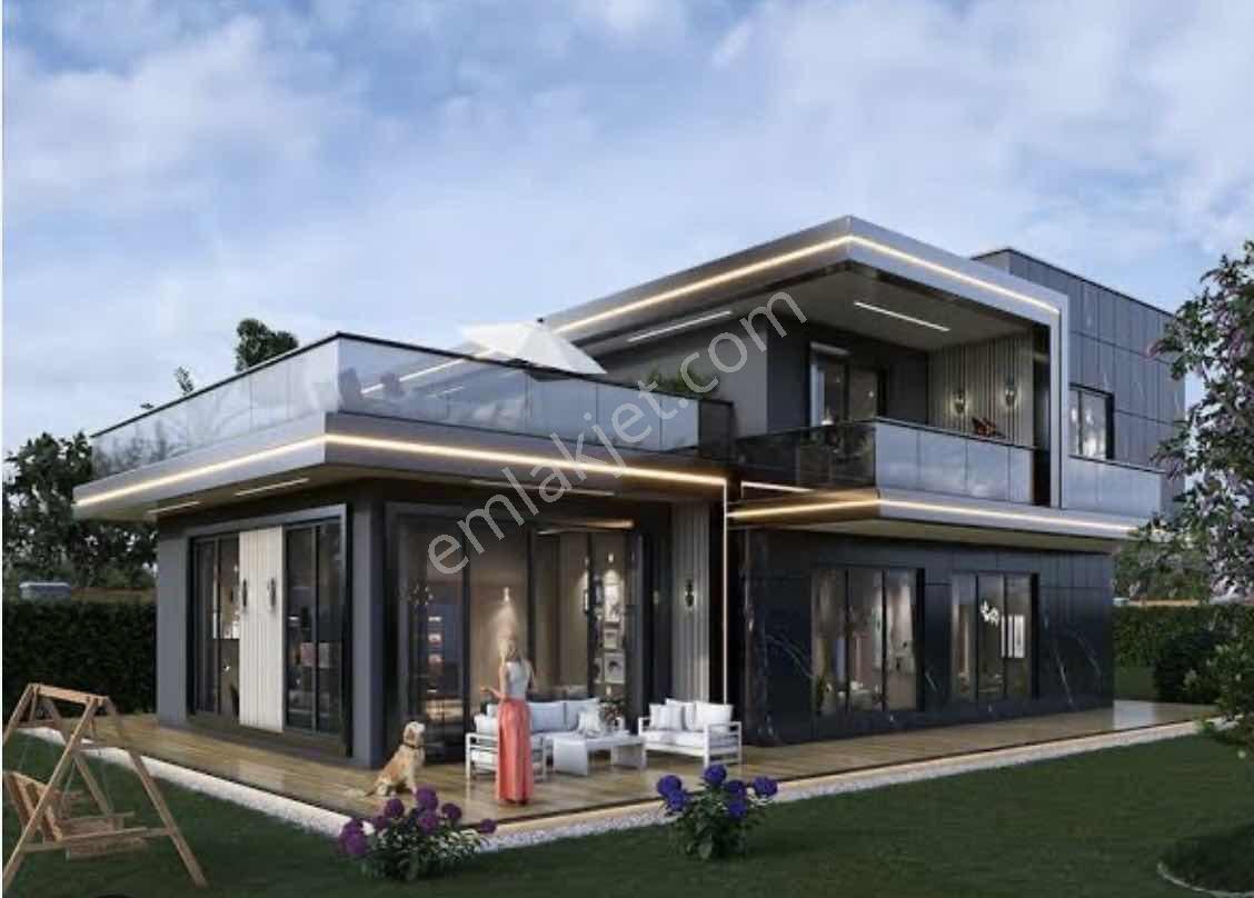 3 Villalık Satılık Arsa Fırsatı Kaçırmayın