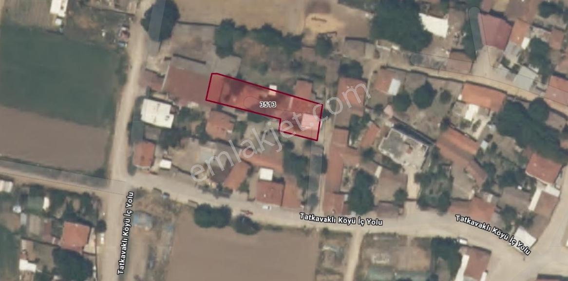 İnceoğlu'ndan Kavaklı'da 757m2 Arsa+içinde Ev Yatırımlık Fırsat! - Görsel 15