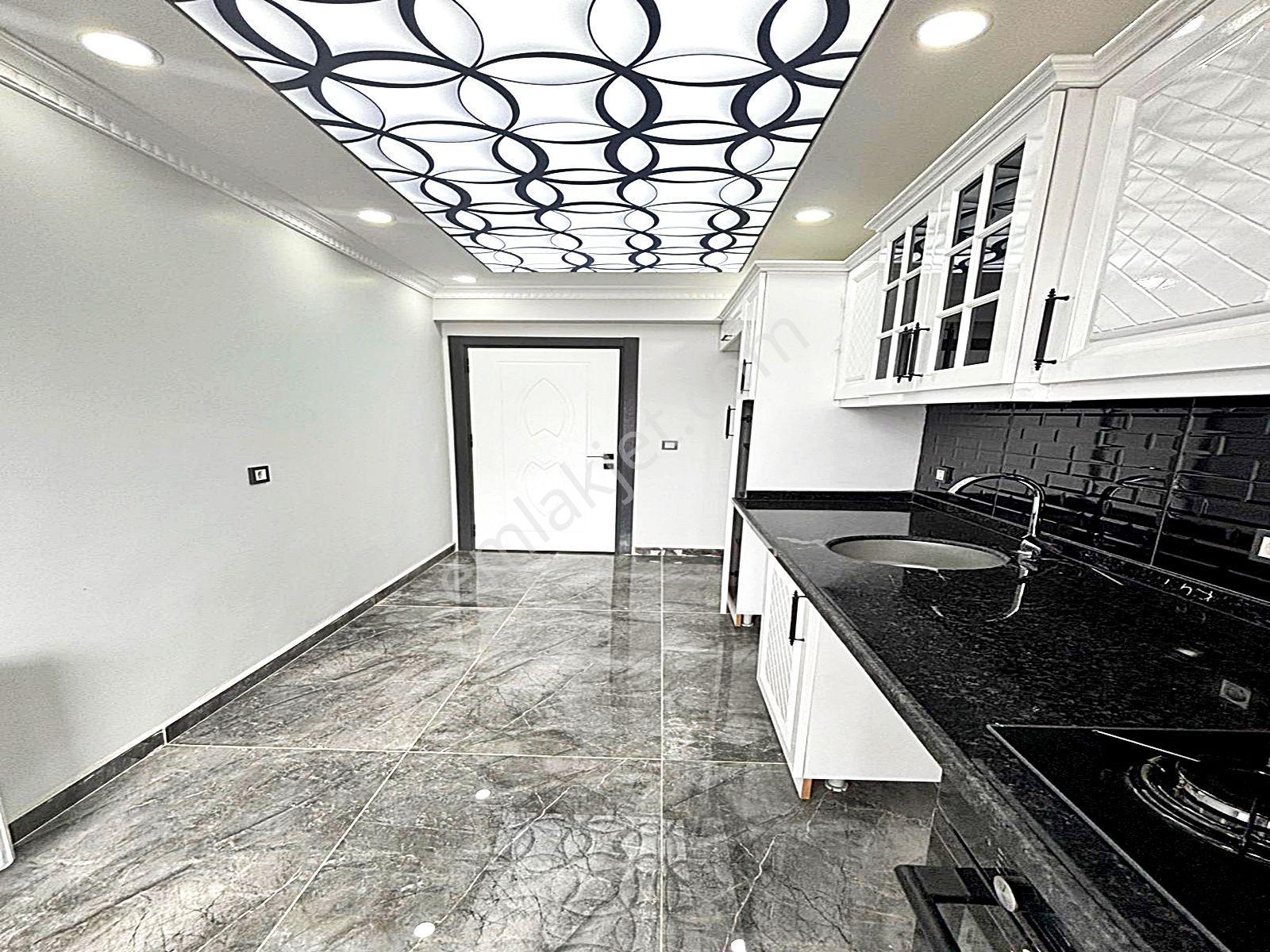 Cadde34 Yapı'dan Devlet Hastanesinin Dibinde 3+1 Sıfır Eminevim & Fuzuleve Uygun Arakat Daire!!! - Görsel 6