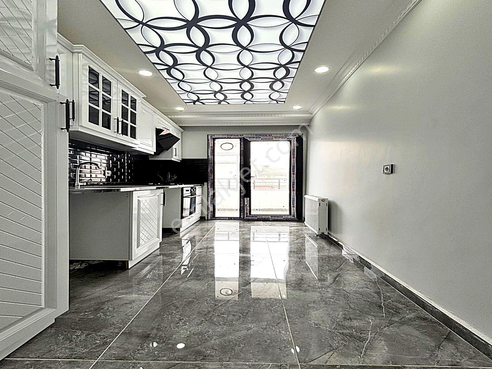 Cadde34 Yapı'dan Devlet Hastanesinin Dibinde 3+1 Sıfır Eminevim & Fuzuleve Uygun Arakat Daire!!! - Görsel 3