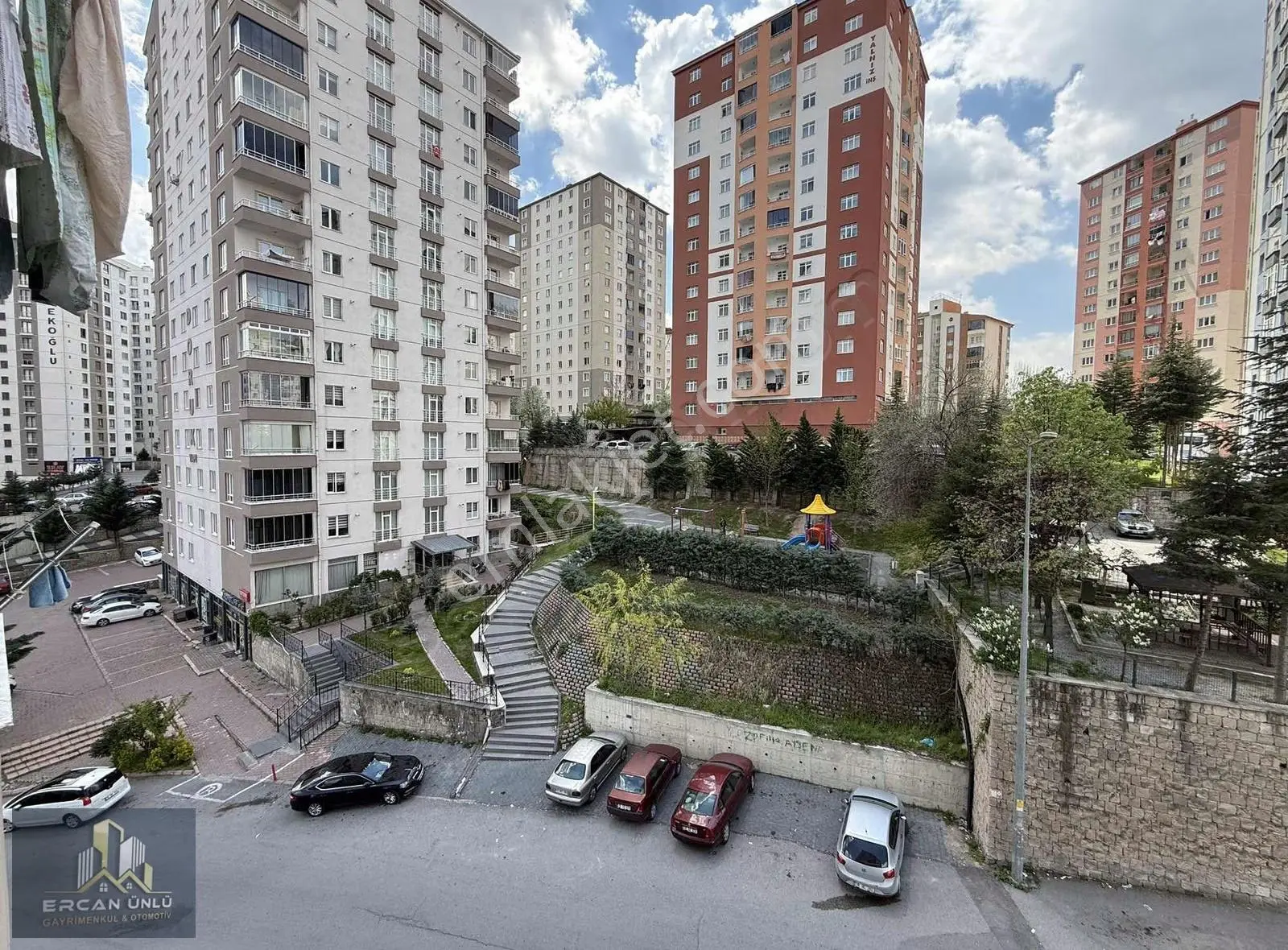 Talas Mevlana Mah.'de Güzel Konumda 3+1 Masrafsız Kiralık Daire - Görsel 3