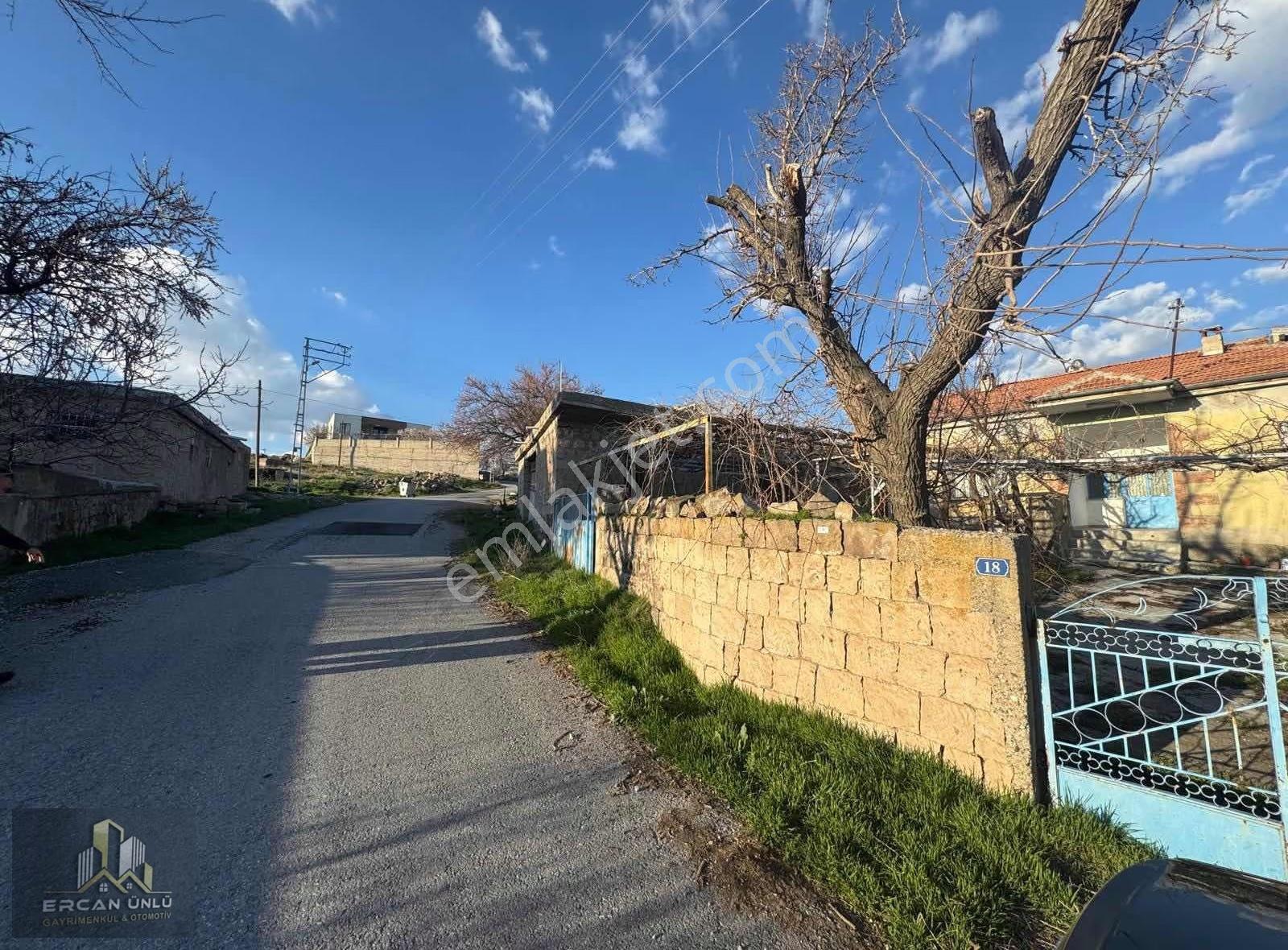 Kocasinan Gömeç'de Köy İçinde 900m² Arsa İçinde 4+1 Müstakil Ev - Görsel 7