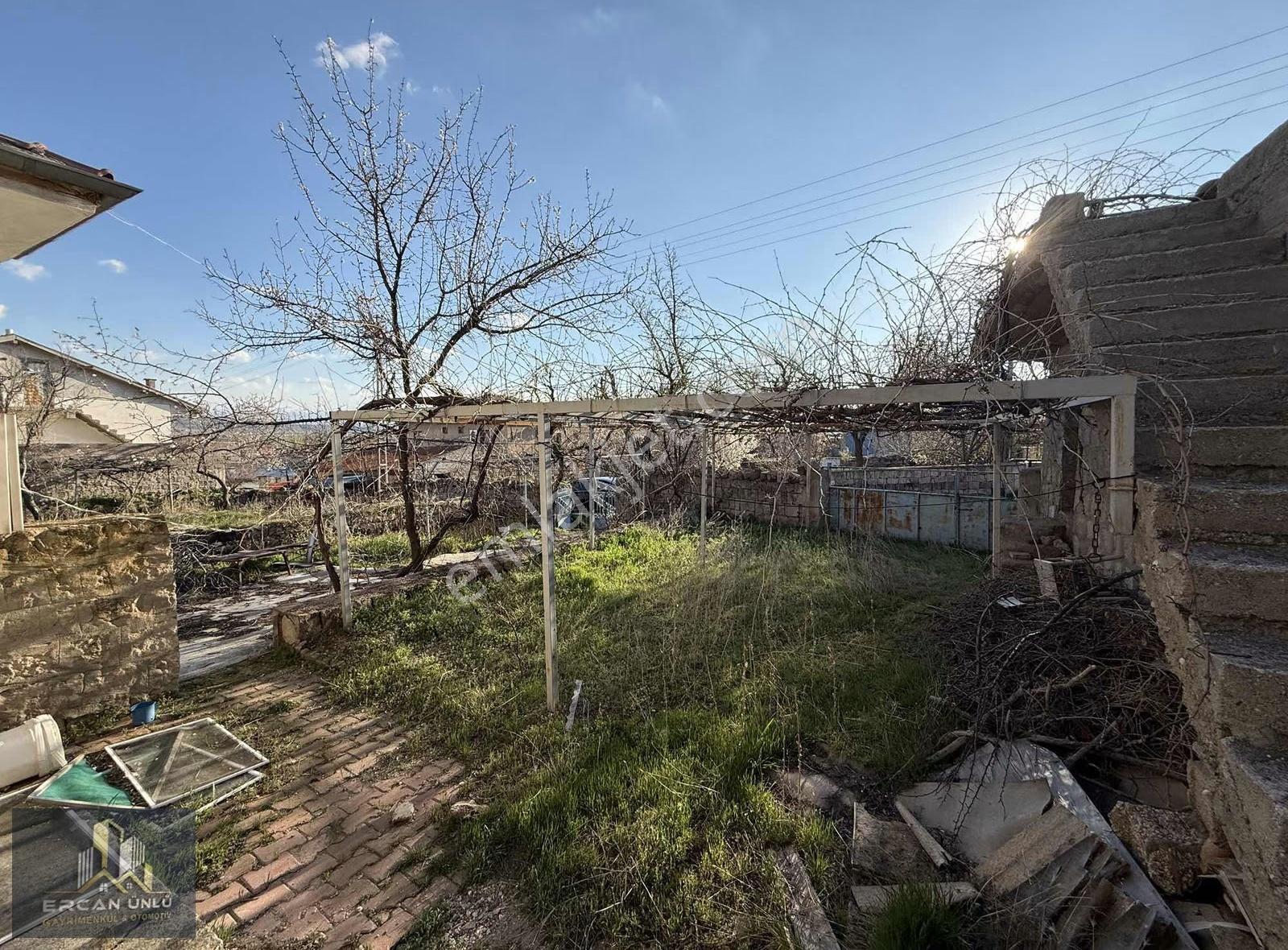 Kocasinan Gömeç'de Köy İçinde 900m² Arsa İçinde 4+1 Müstakil Ev - Görsel 25