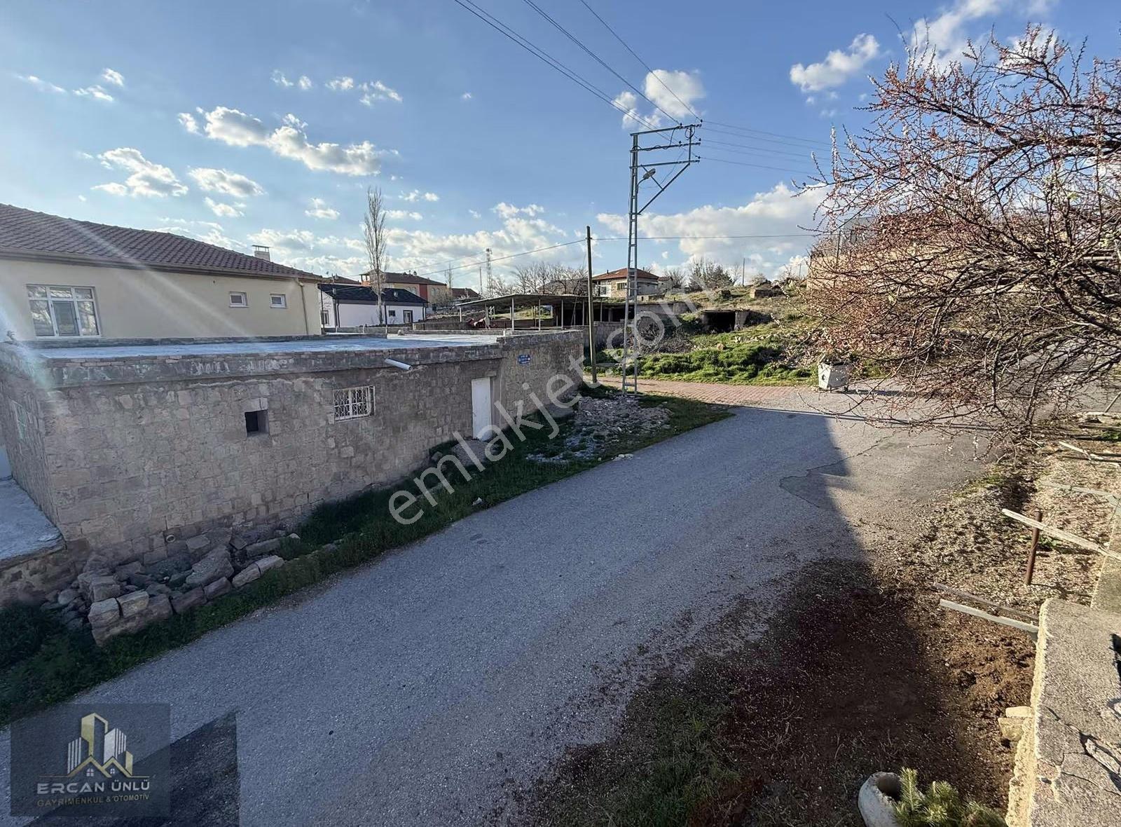 Kocasinan Gömeç'de Köy İçinde 900m² Arsa İçinde 4+1 Müstakil Ev - Görsel 27