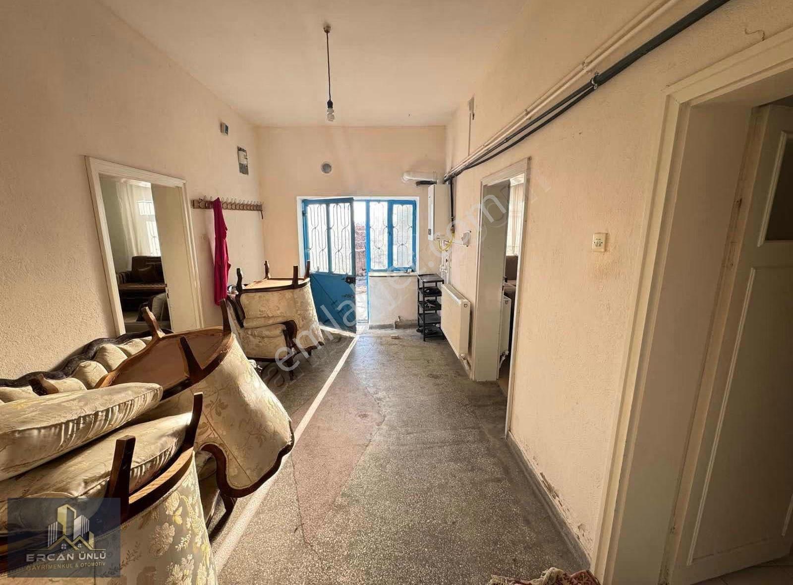 Kocasinan Gömeç'de Köy İçinde 900m² Arsa İçinde 4+1 Müstakil Ev - Görsel 13