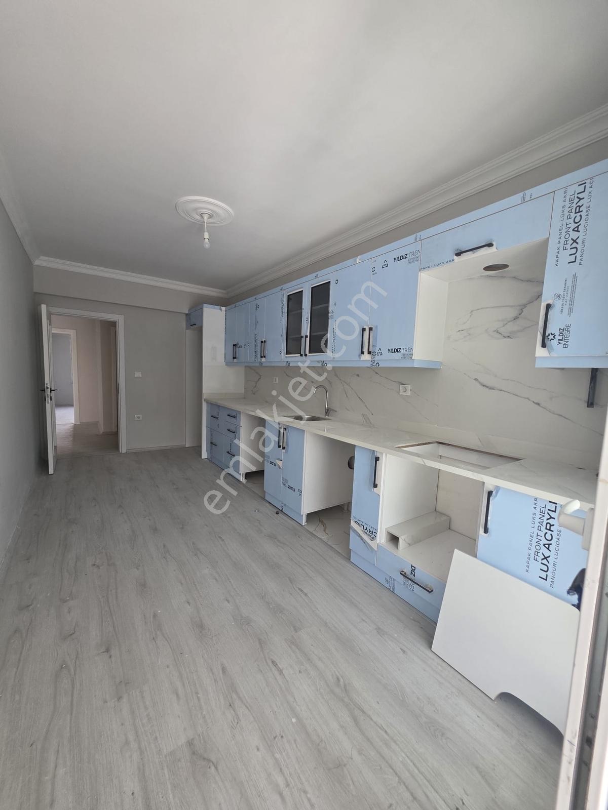 Kireç Köprü Mevkii Özer İnsaat Yapımı Kiralık 3+1 Dairelerimiz - Görsel 9