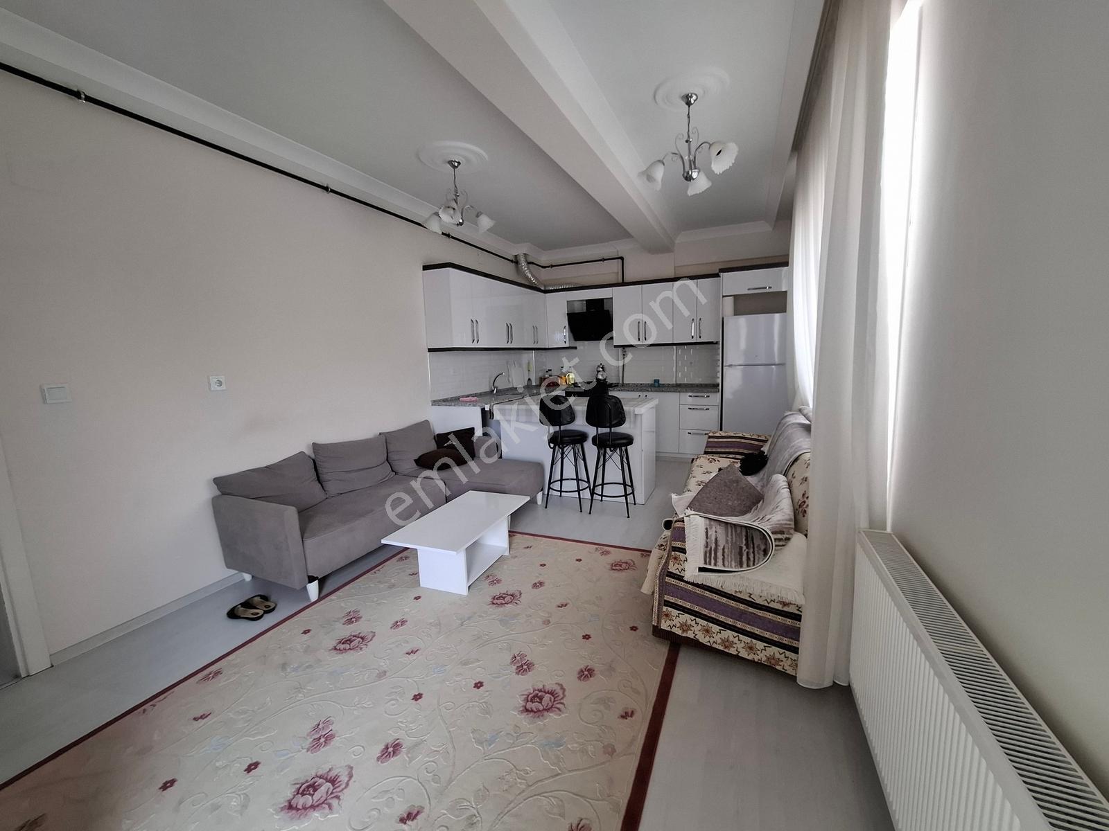 Akhisar Efendi Fahri Sertel Emlaktan Eşyalı Kiralık - Görsel 22