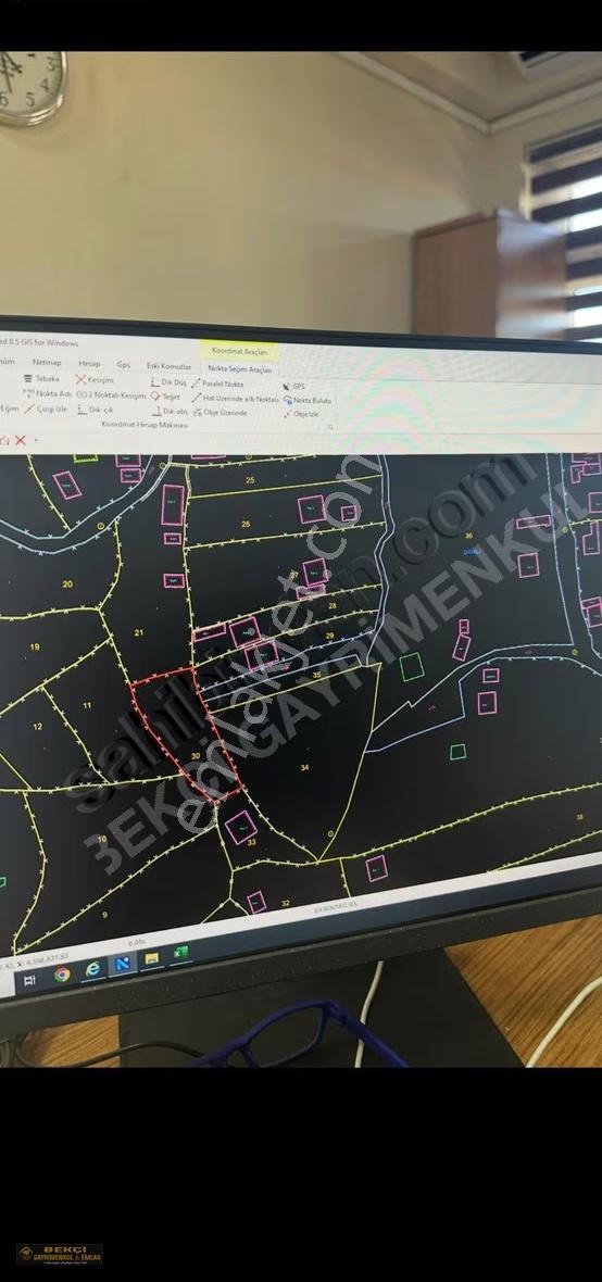 Çaybükü Köyü'nde Doğa Manzaralı Köyiçi İmarlı 1.487 M2 Arsa - Görsel 4