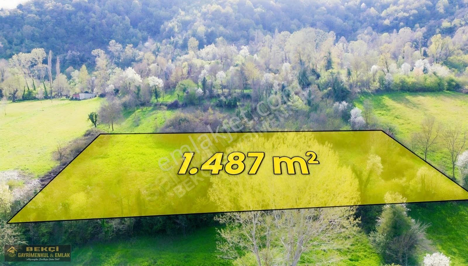 Çaybükü Köyü'nde Doğa Manzaralı Köyiçi İmarlı 1.487 M2 Arsa - Görsel 3